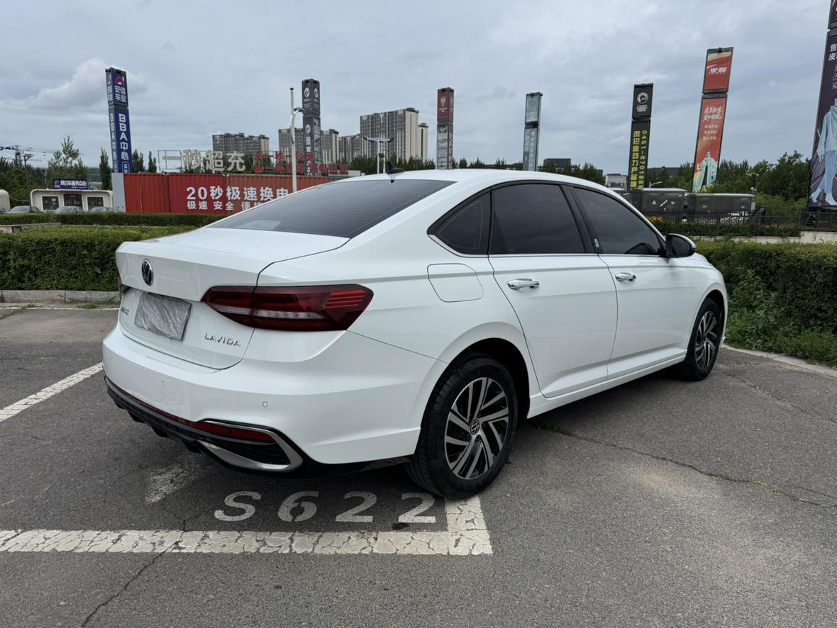 Volkswagen Lavida 2023, фото 4