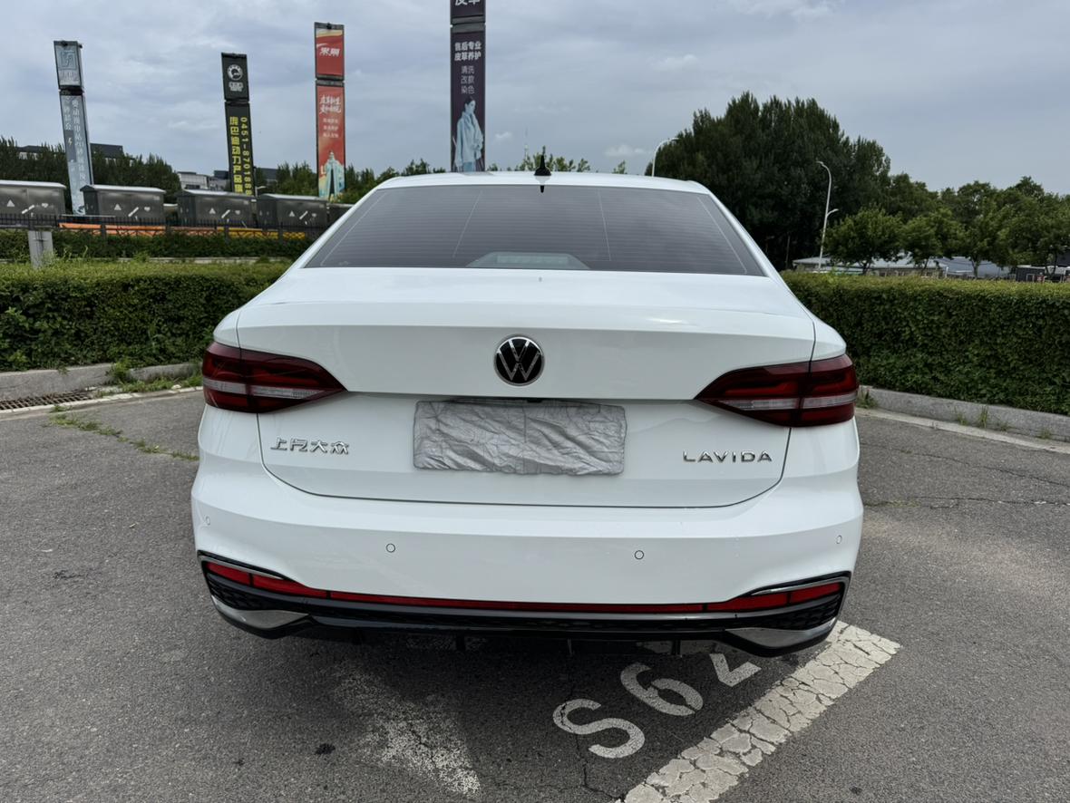Volkswagen Lavida 2023, фото 5