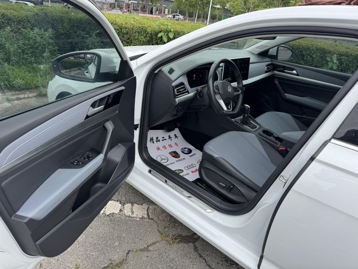Volkswagen Lavida 2023, фото 7