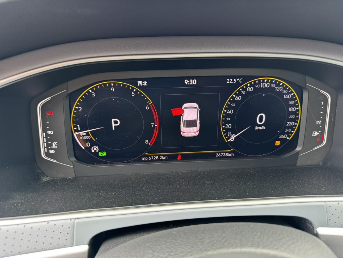 Volkswagen Lavida 2023, фото 17