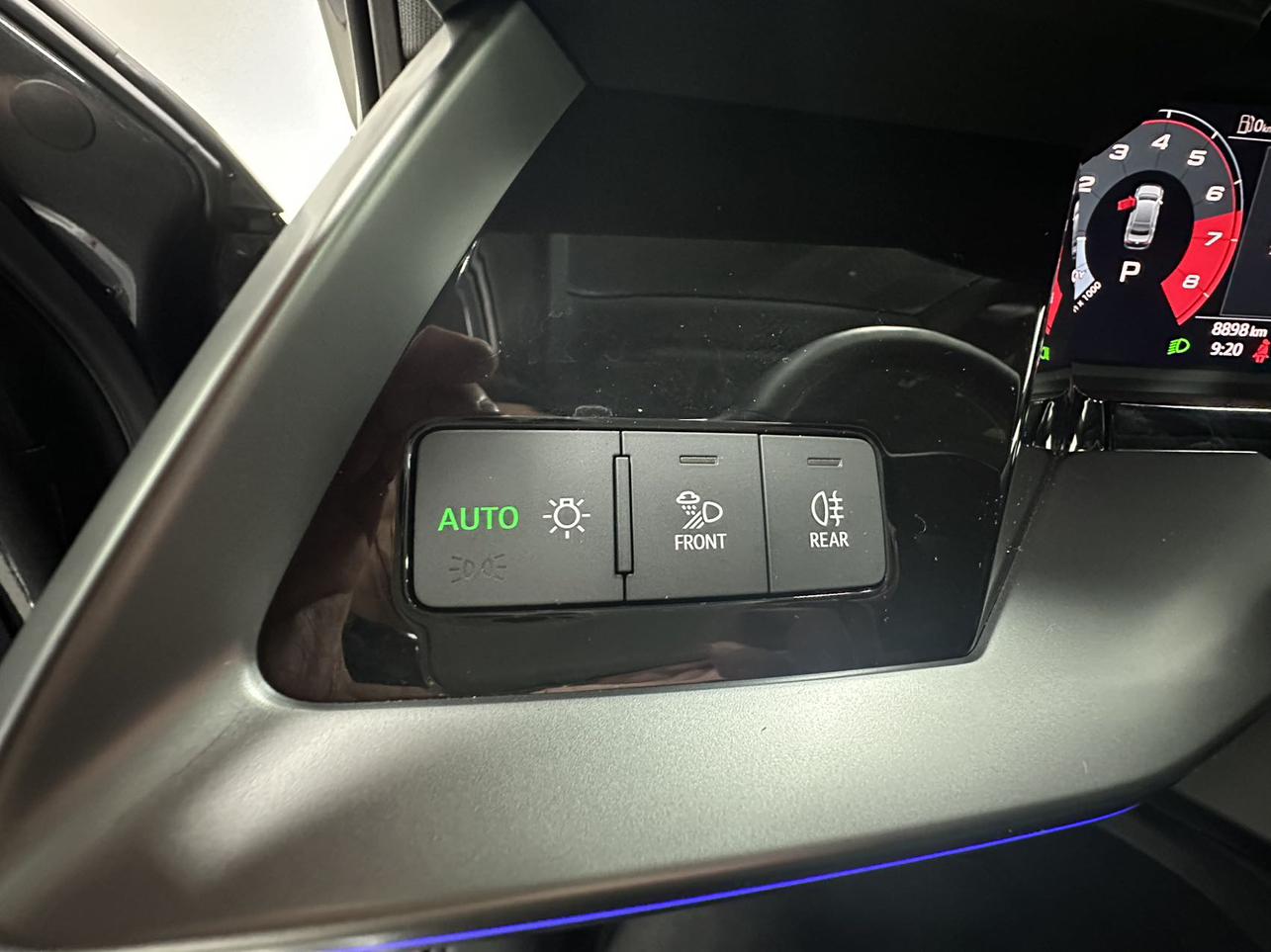 Audi A3 2022, фото 14
