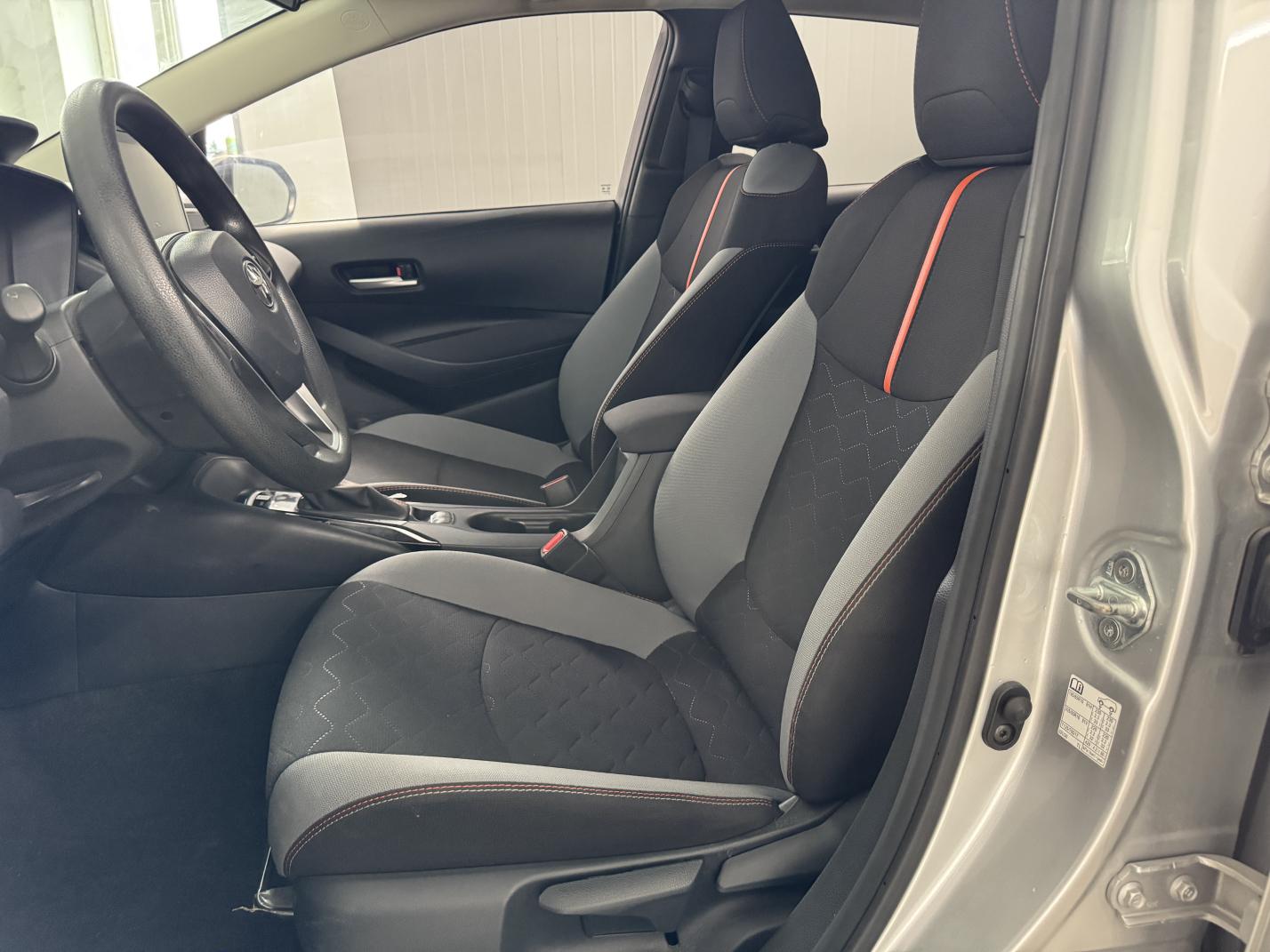 Toyota Corolla 2021, фото 14
