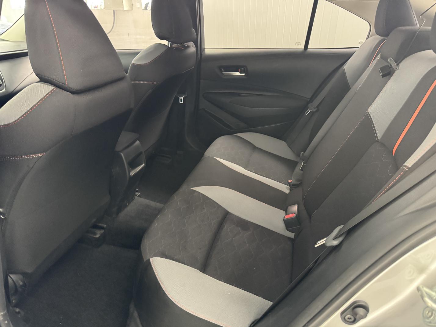 Toyota Corolla 2021, фото 16