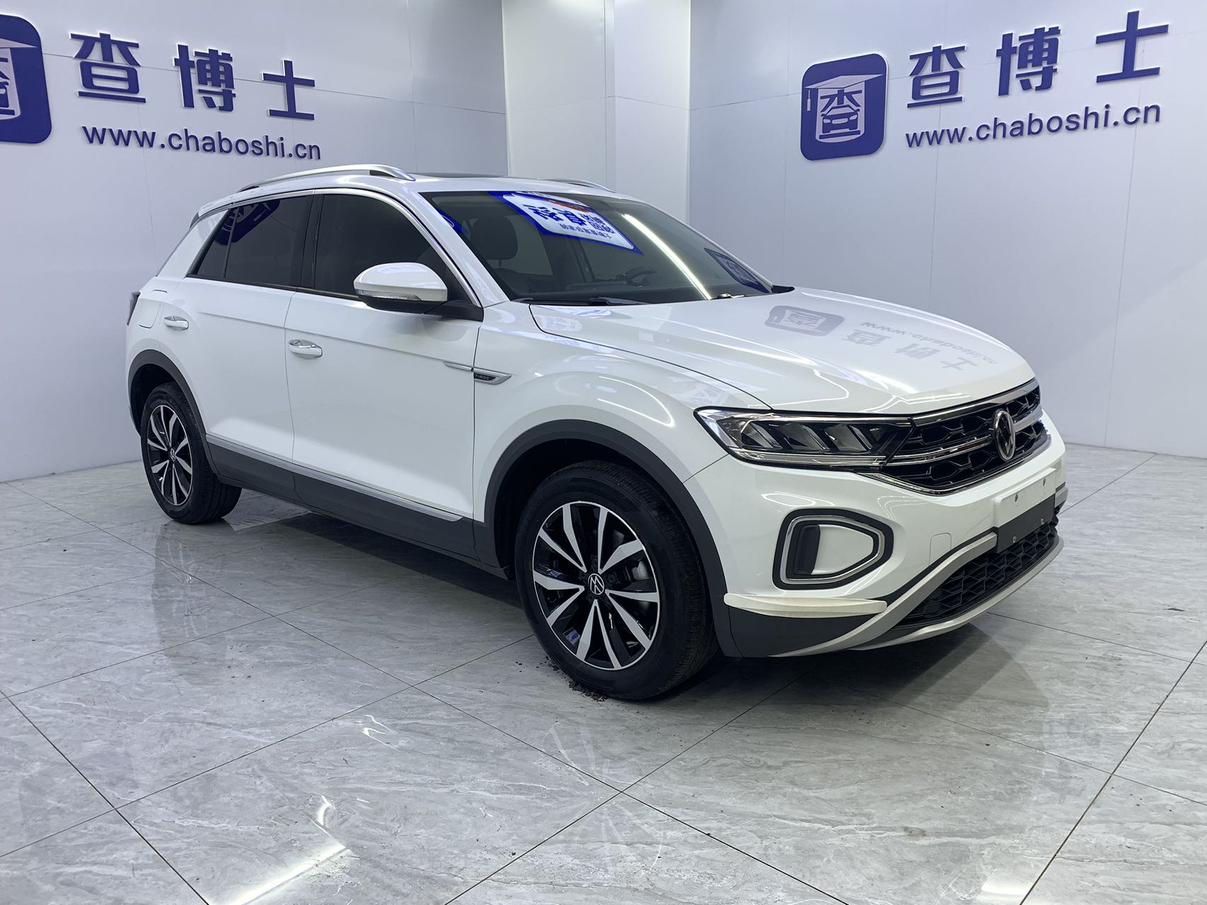 Volkswagen Tayron 2023, фото 3