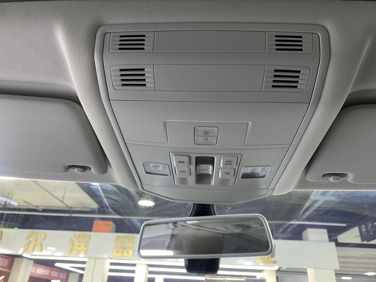 Volkswagen Tayron 2023, фото 8