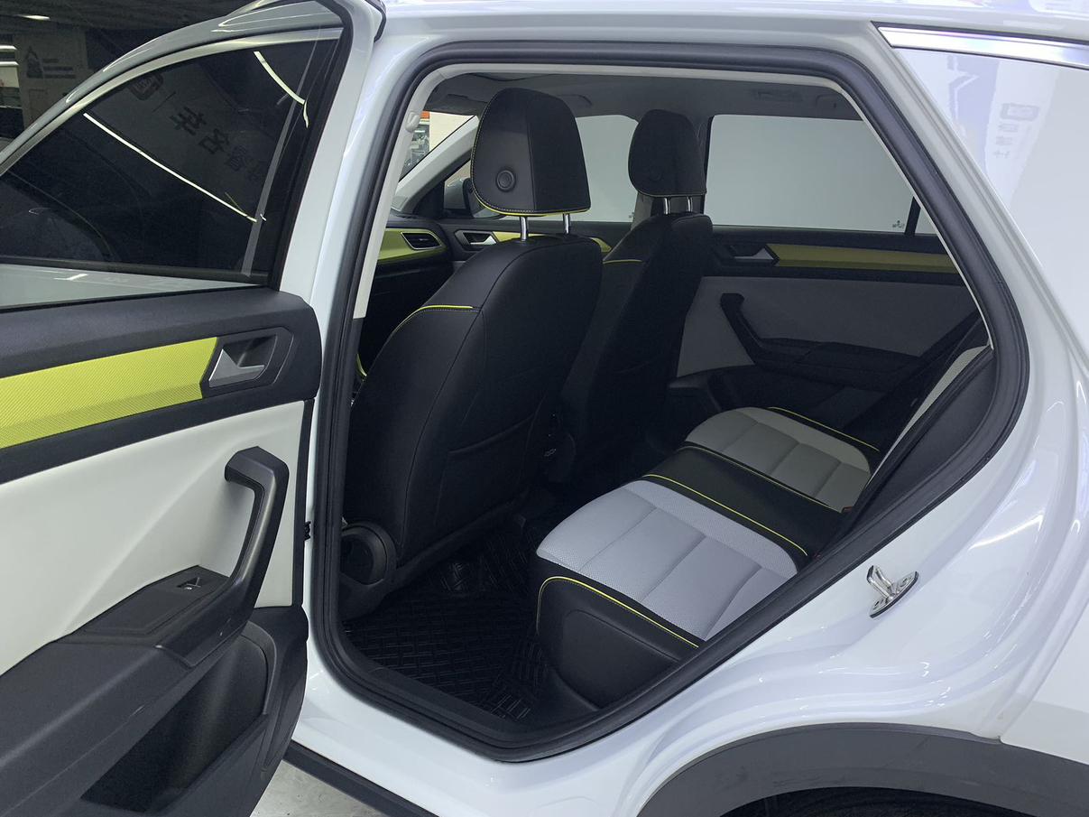Volkswagen Tayron 2023, фото 11