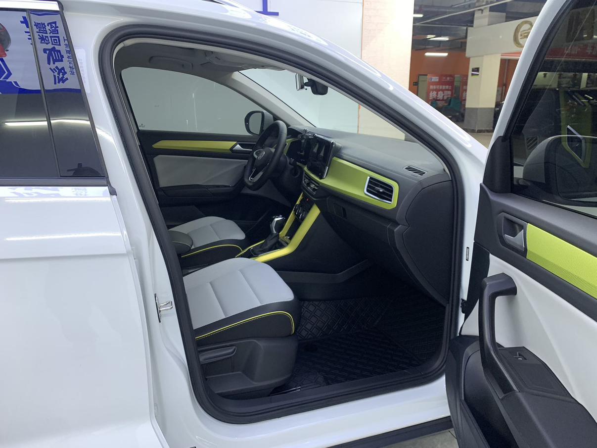 Volkswagen Tayron 2023, фото 13