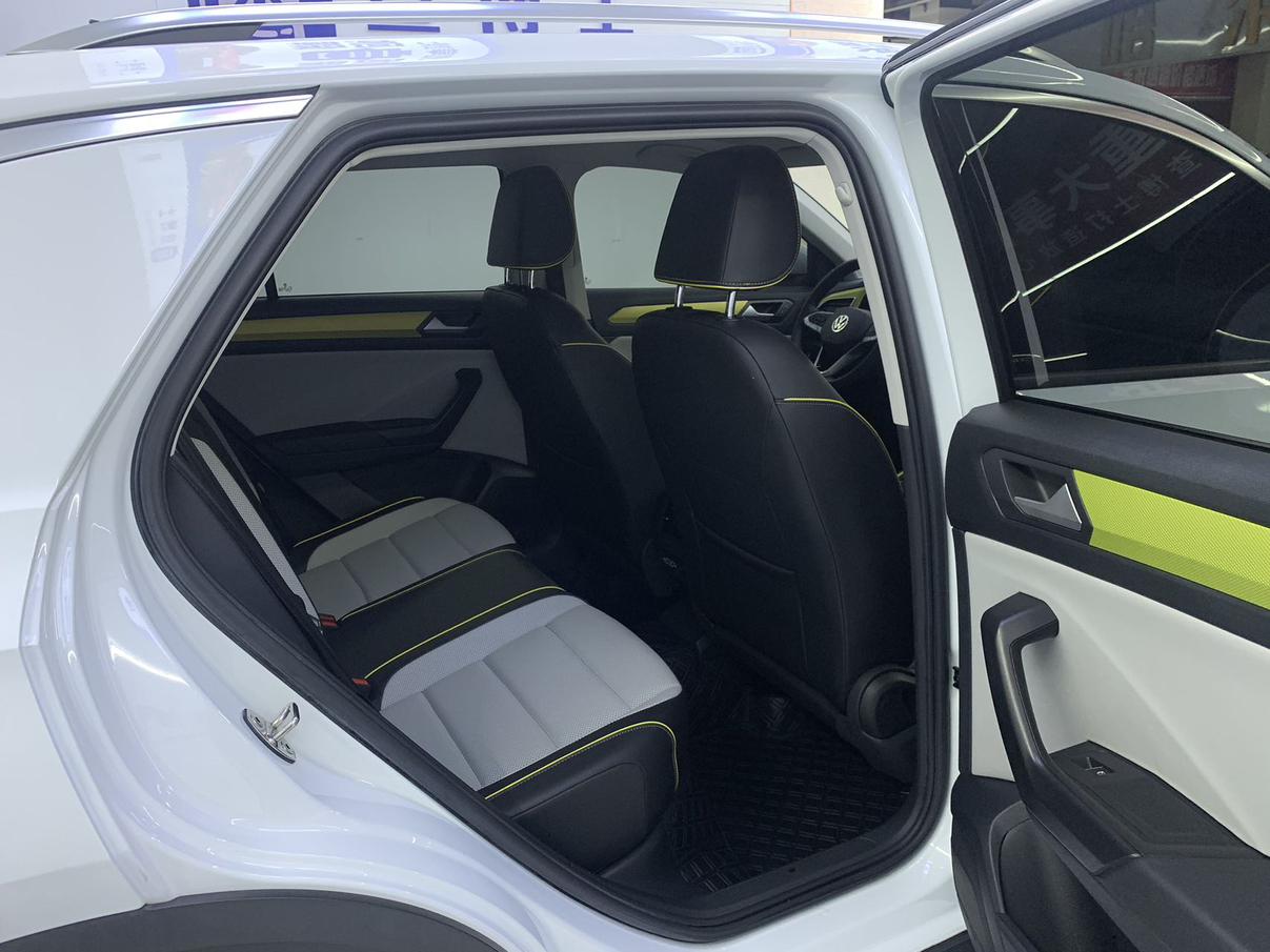 Volkswagen Tayron 2023, фото 14