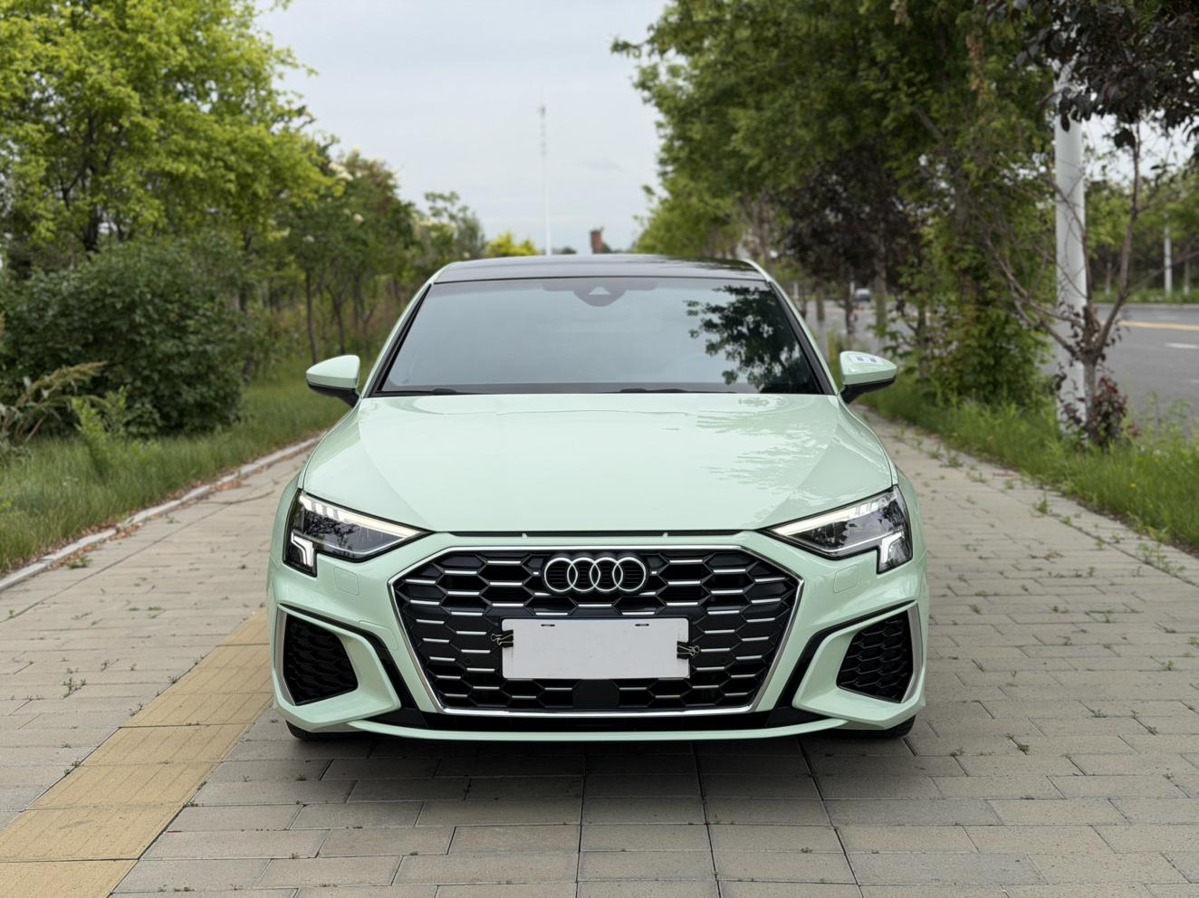 Audi A3 2022, фото 2
