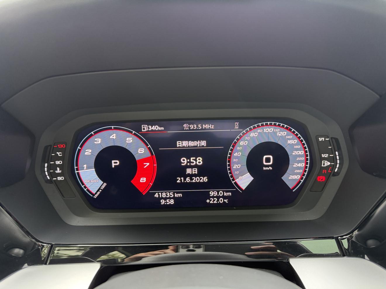 Audi A3 2022, фото 4