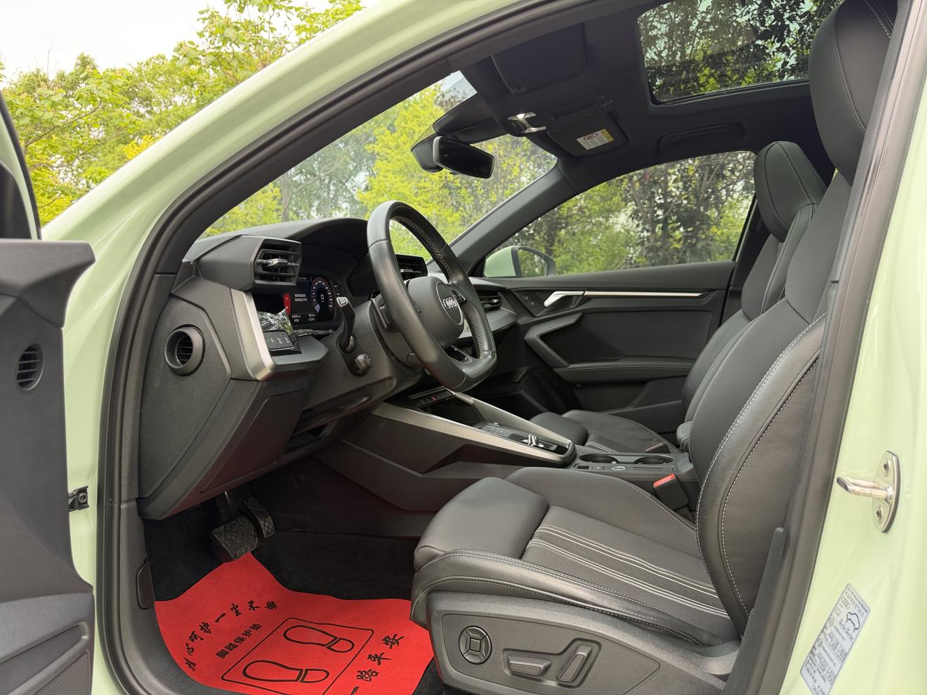 Audi A3 2022, фото 5