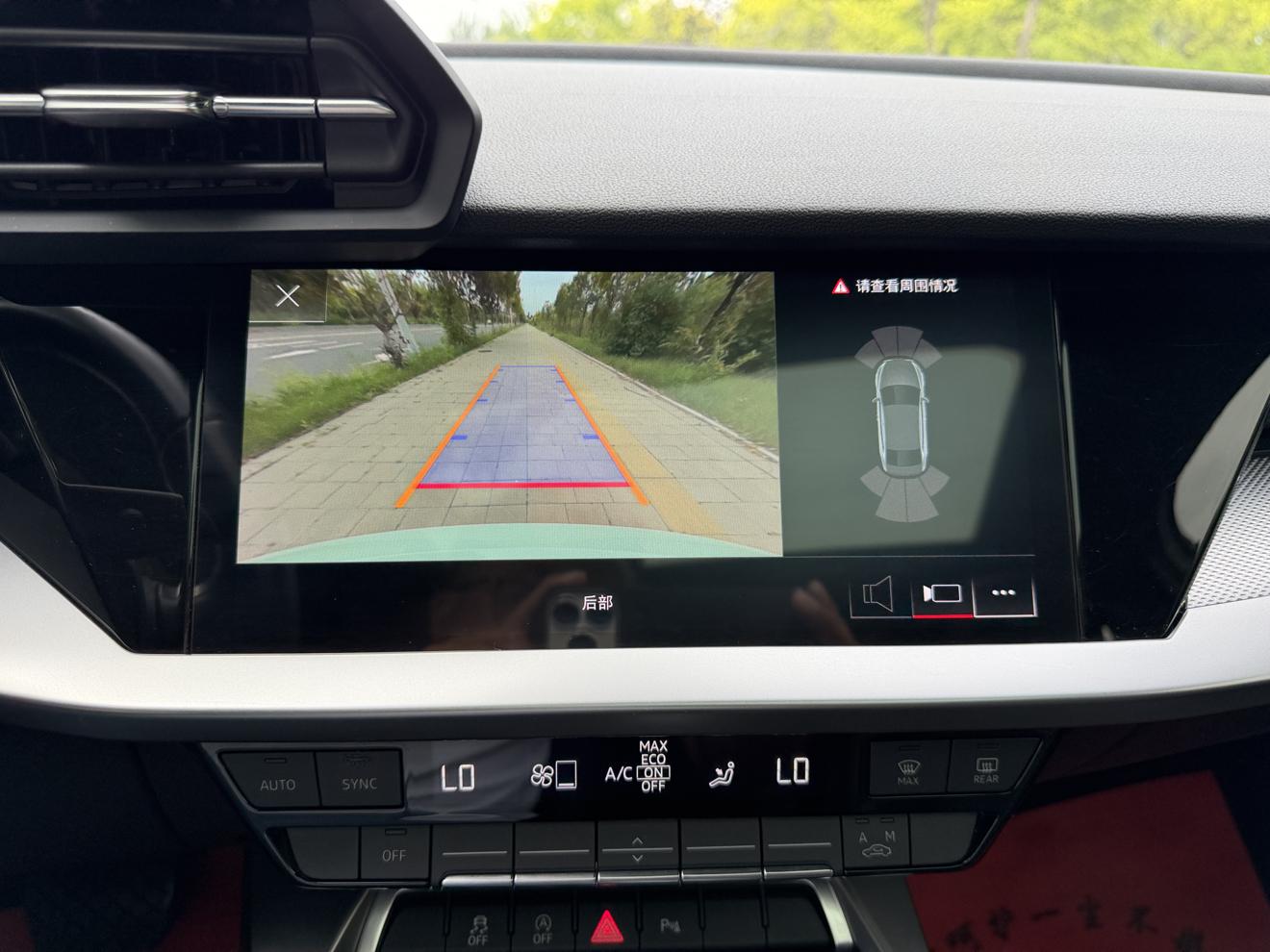 Audi A3 2022, фото 7