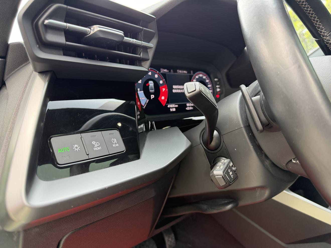 Audi A3 2022, фото 8
