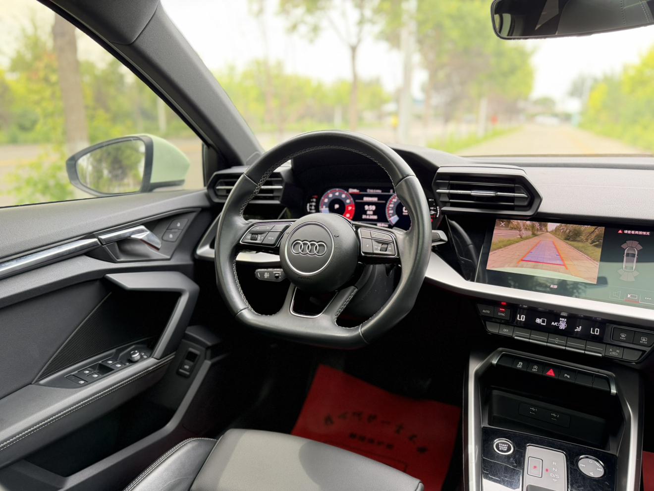 Audi A3 2022, фото 10