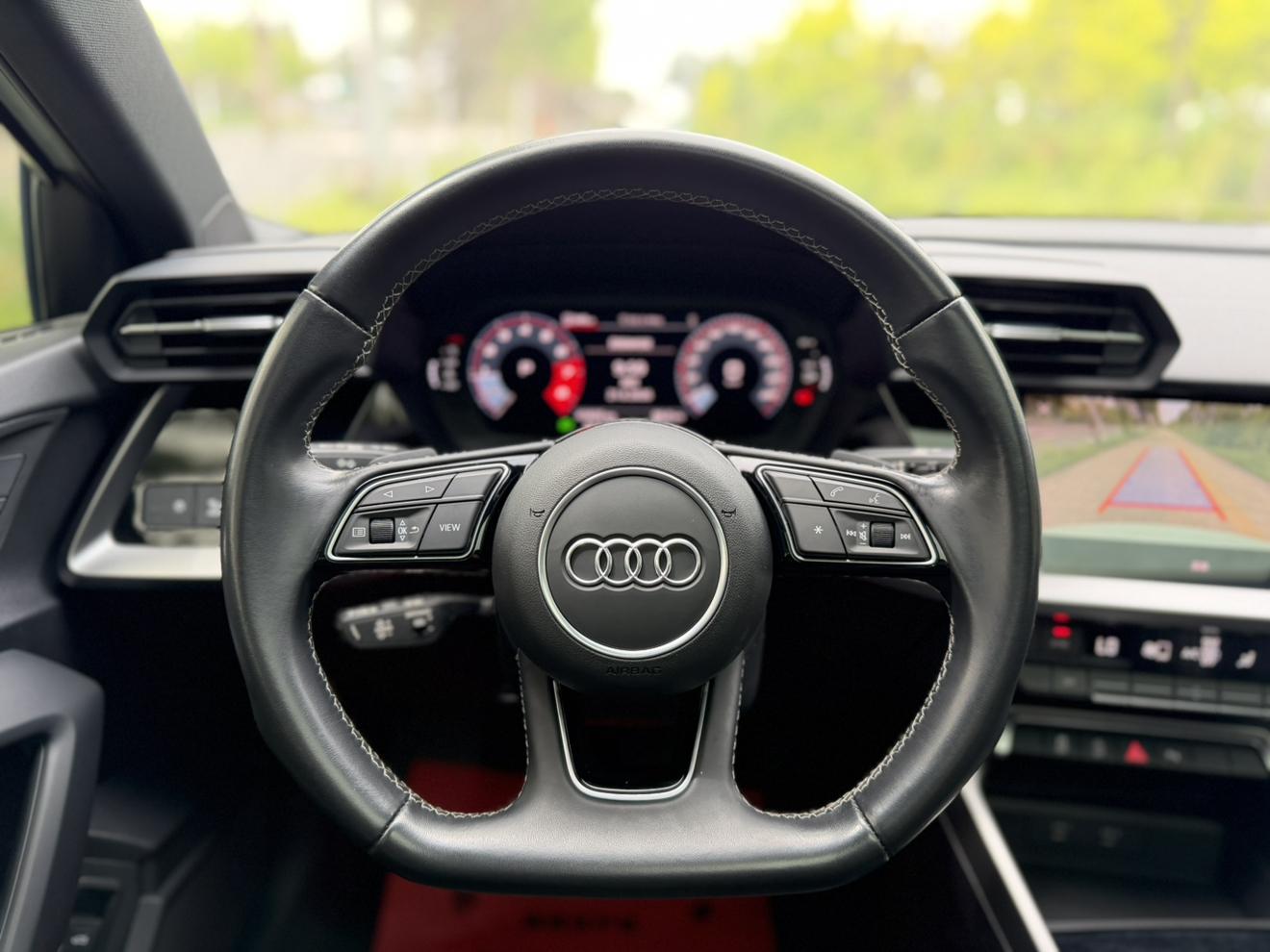 Audi A3 2022, фото 11