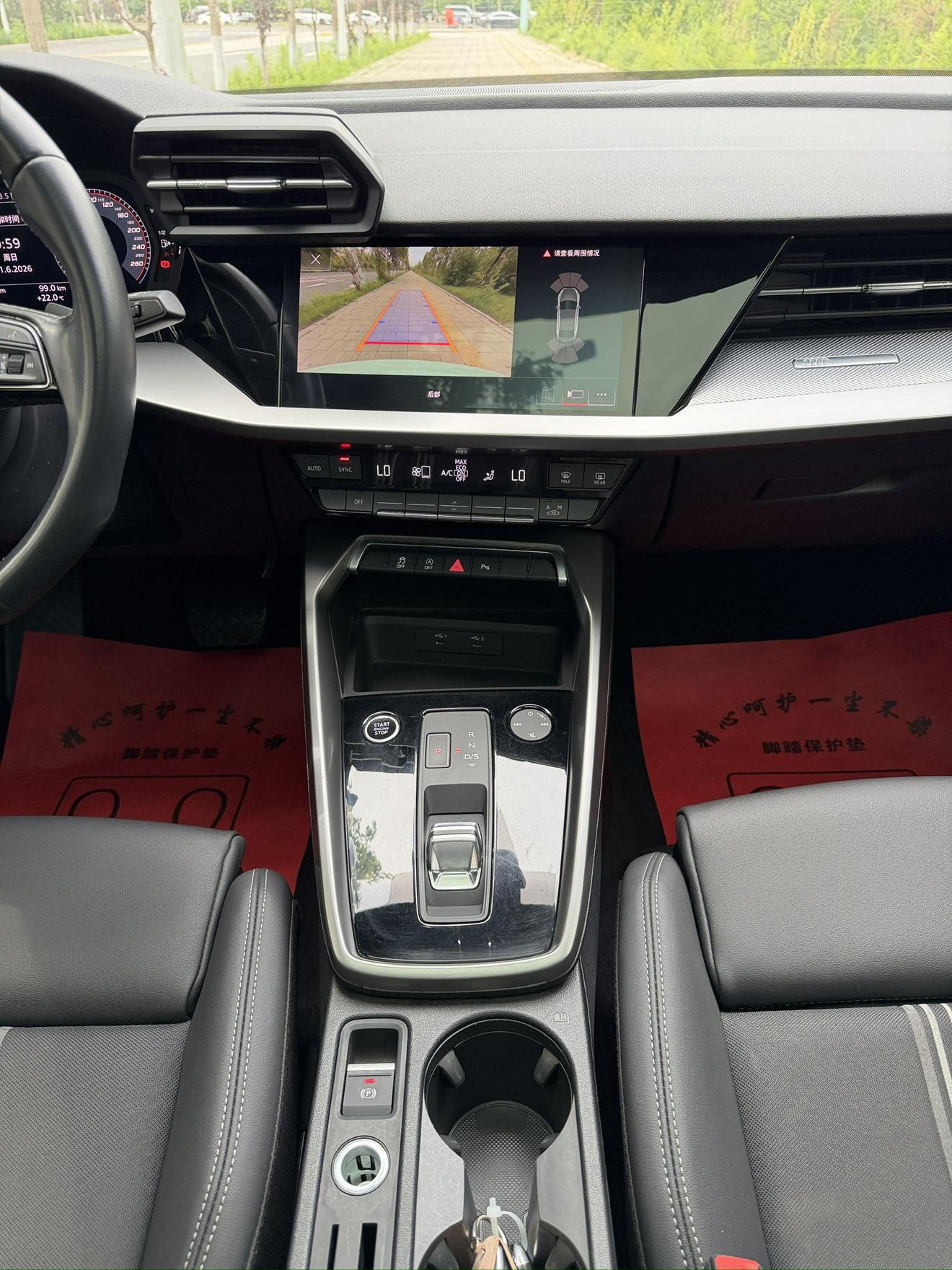 Audi A3 2022, фото 12