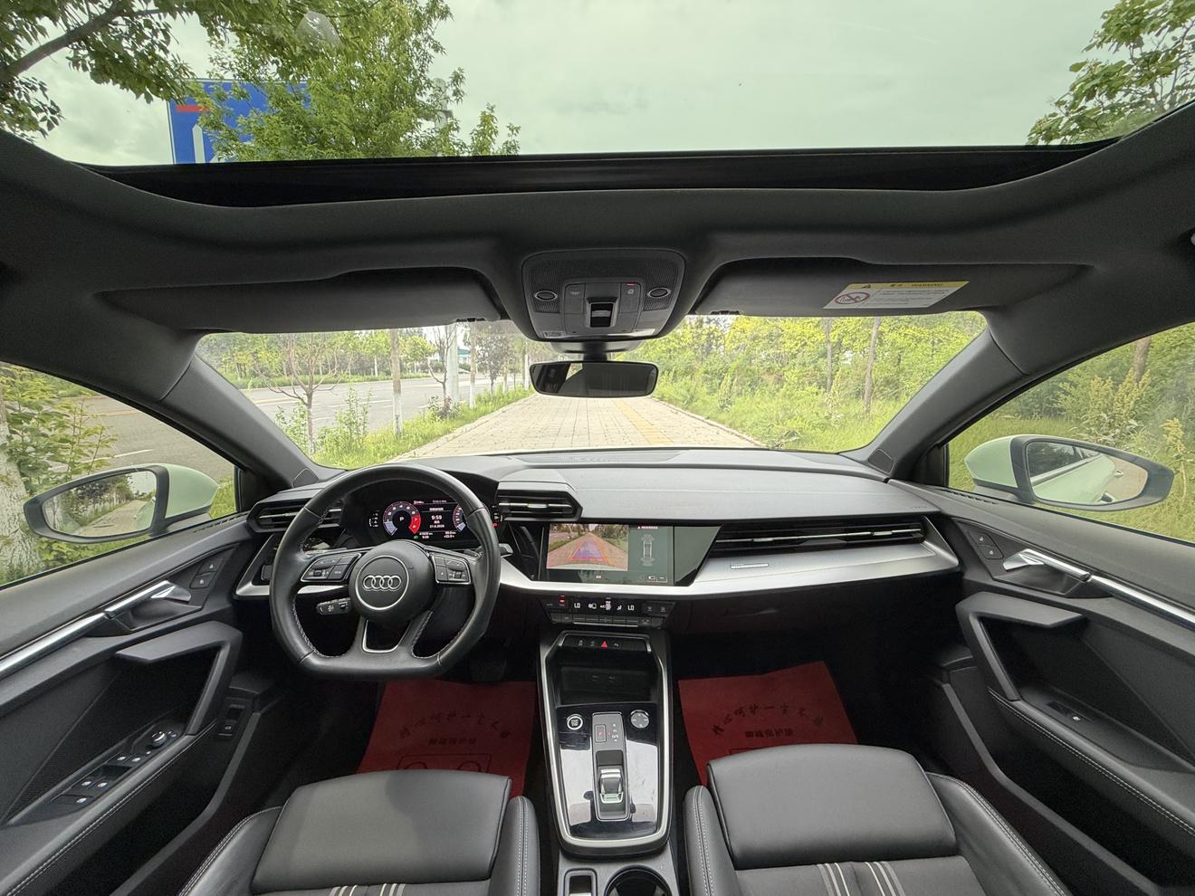 Audi A3 2022, фото 13