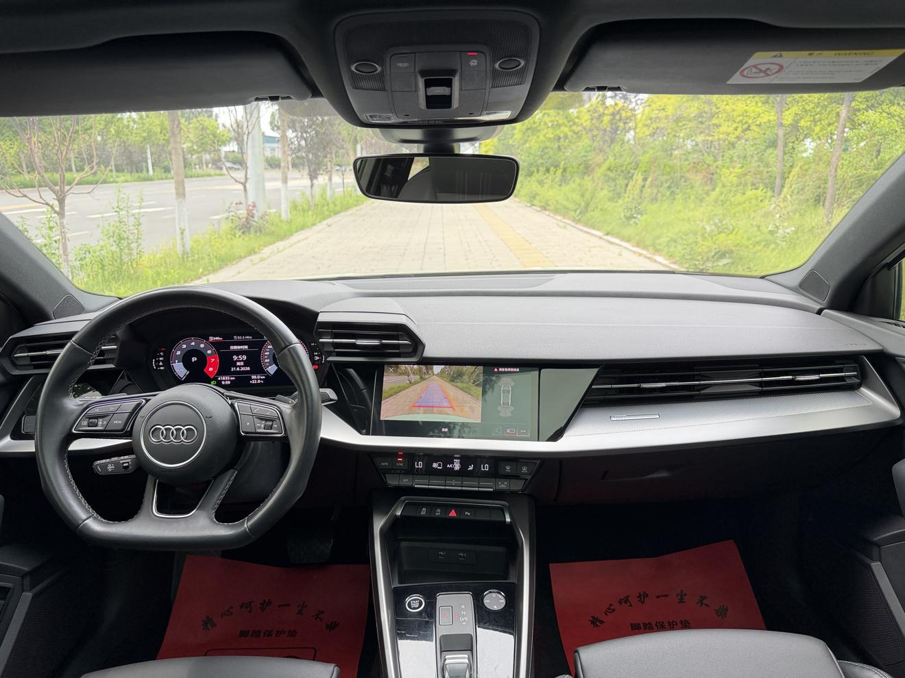 Audi A3 2022, фото 14