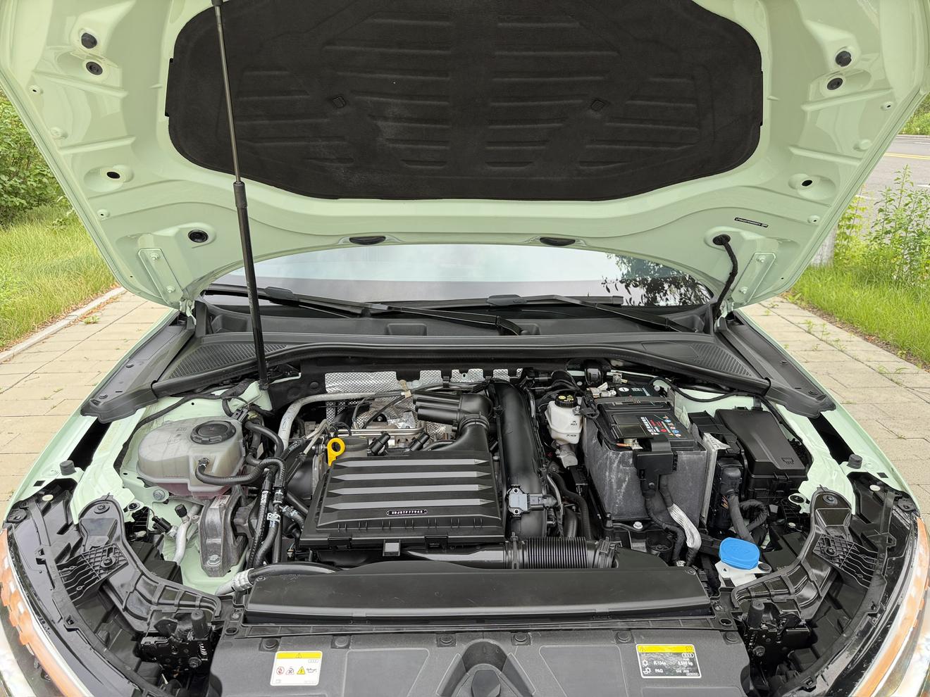 Audi A3 2022, фото 15