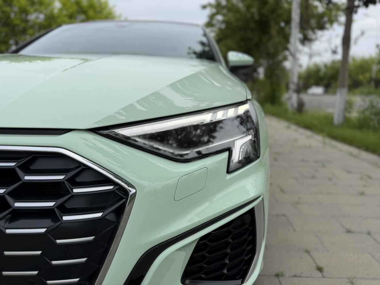 Audi A3 2022, фото 17