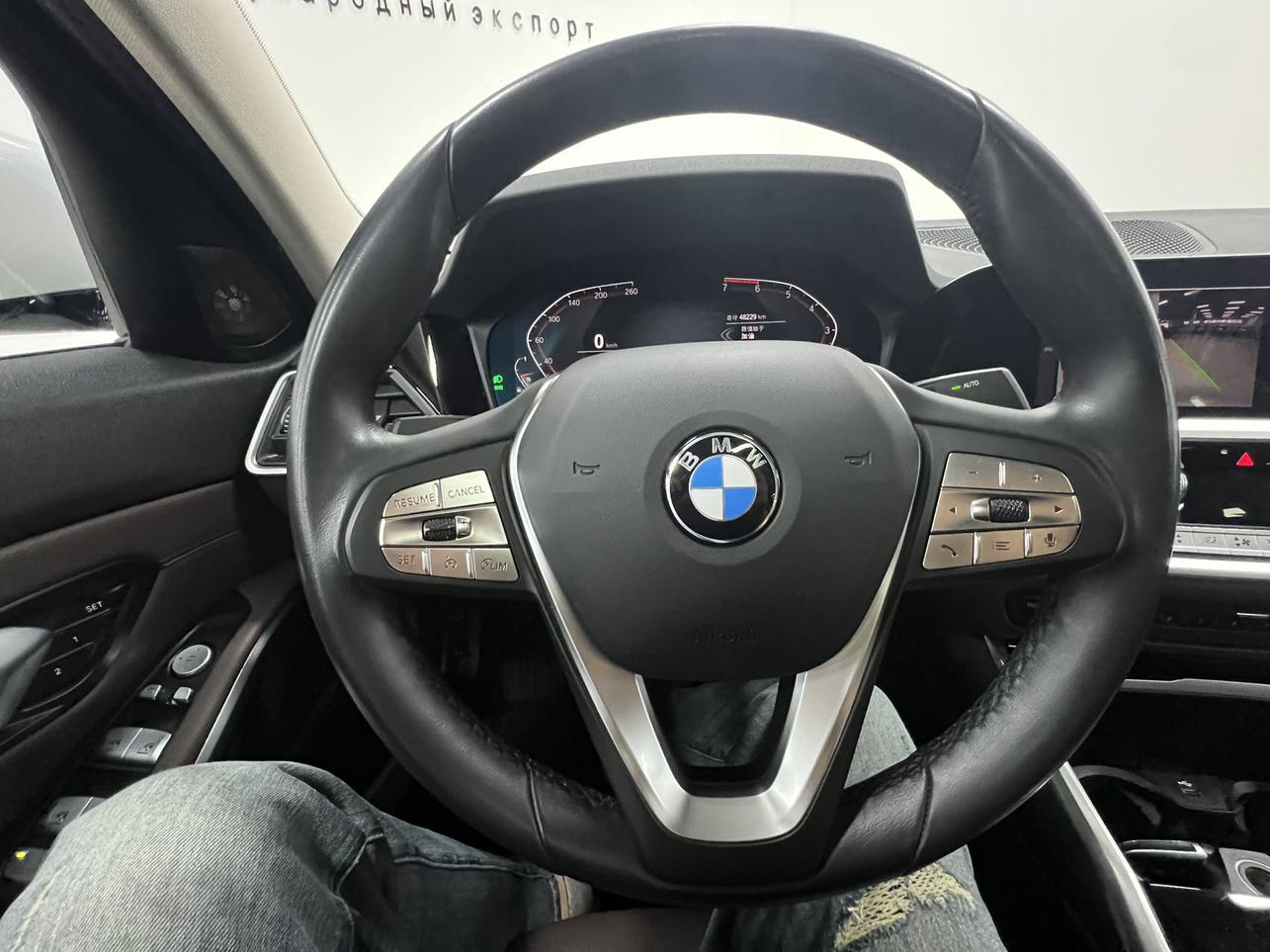 BMW 3 2022, фото 14