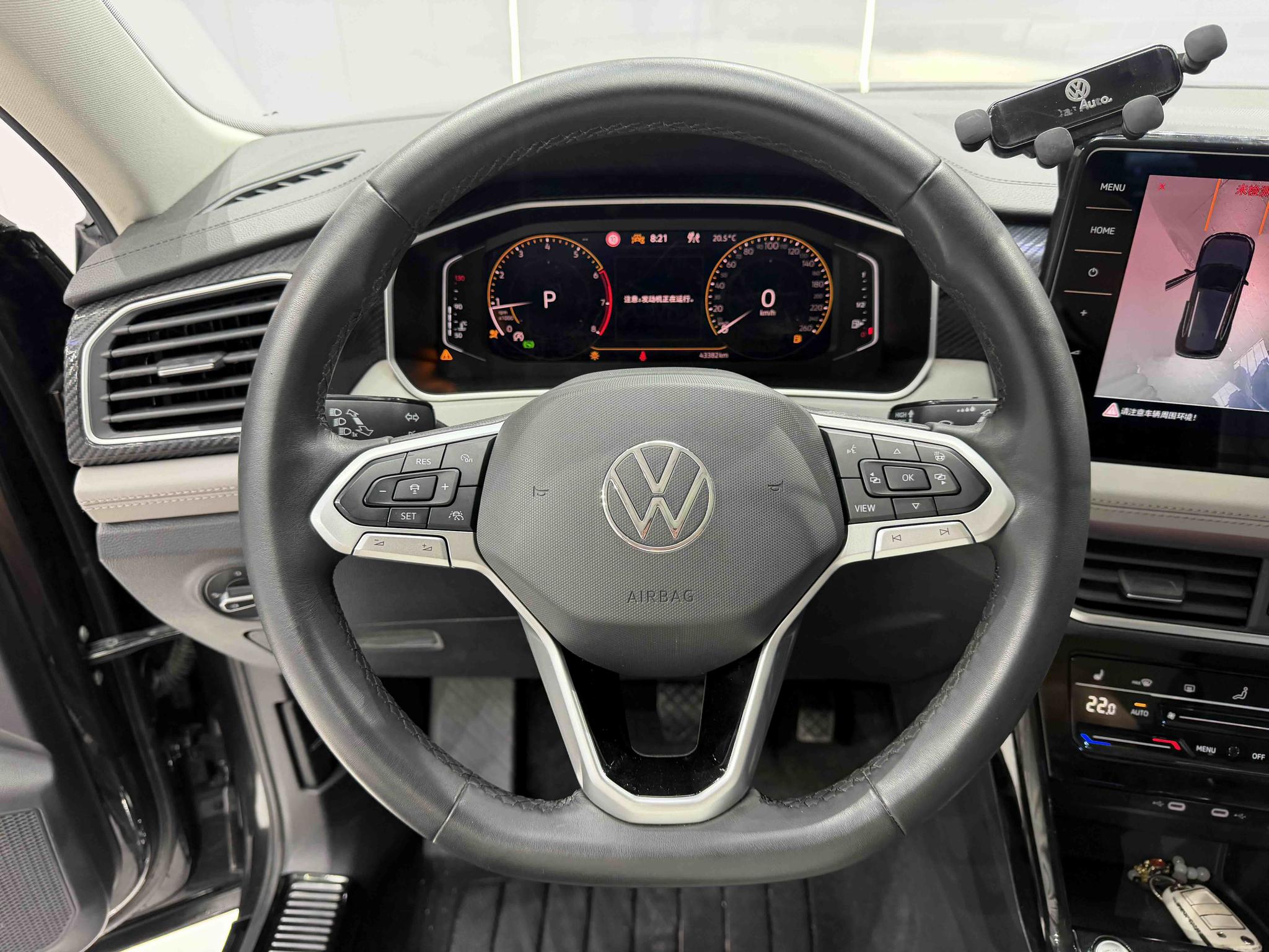 Volkswagen Tayron 2023, фото 15