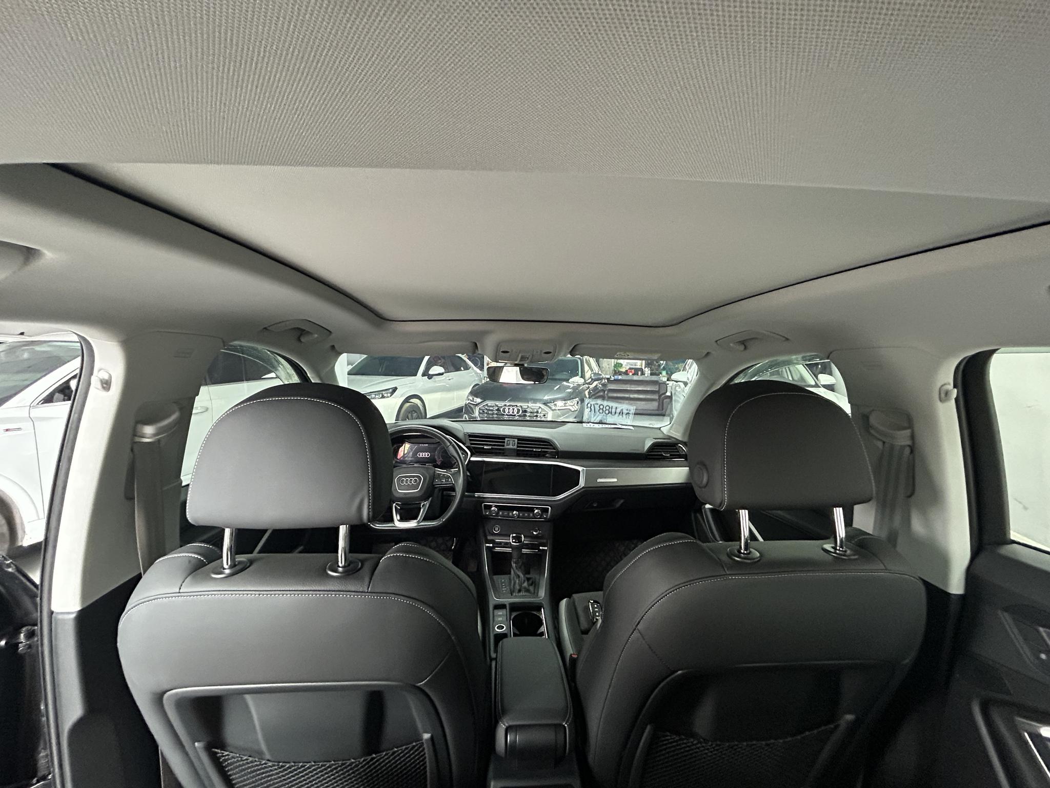 Audi Q3 2022, фото 14