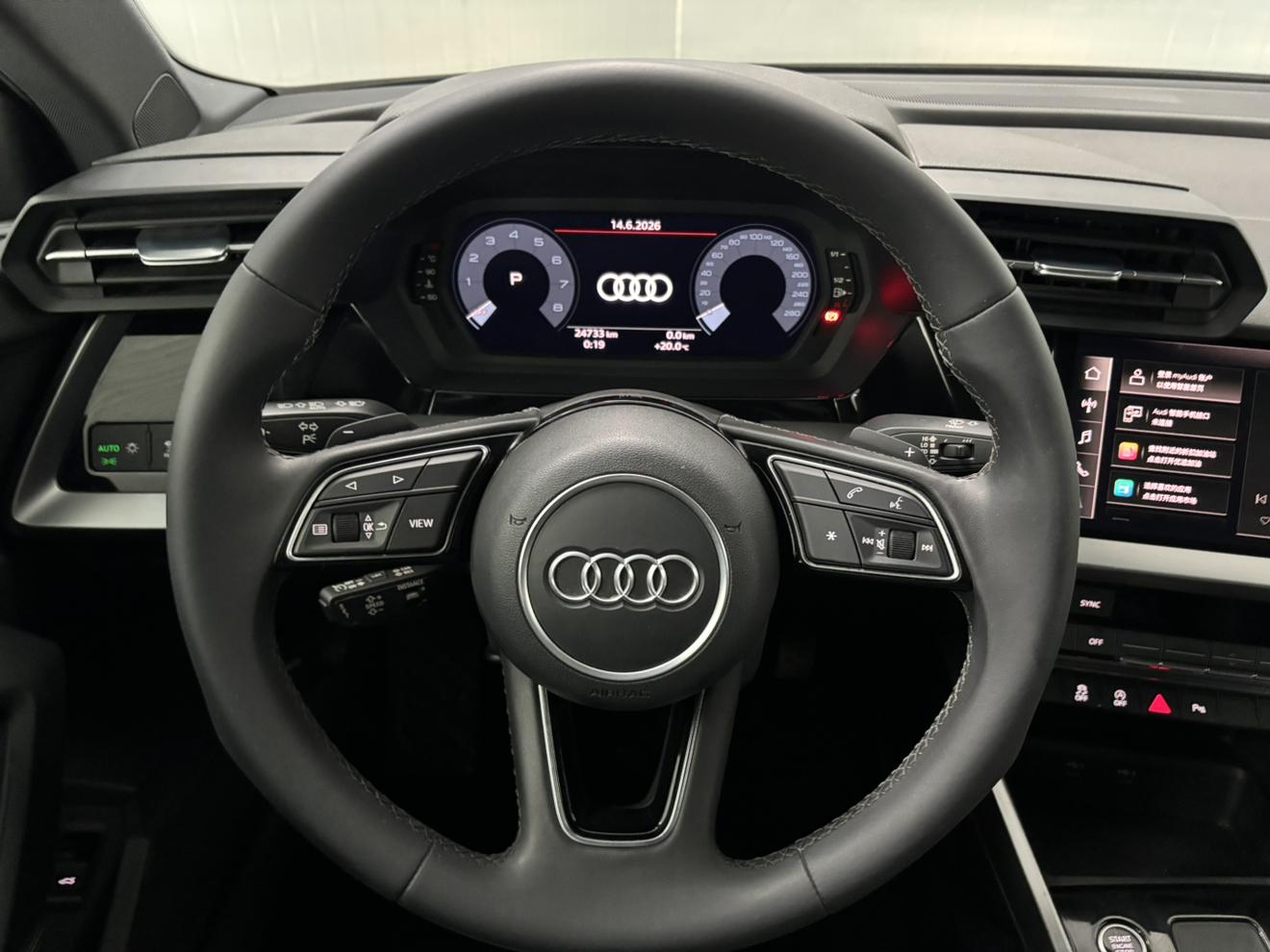Audi A3 2022, фото 16