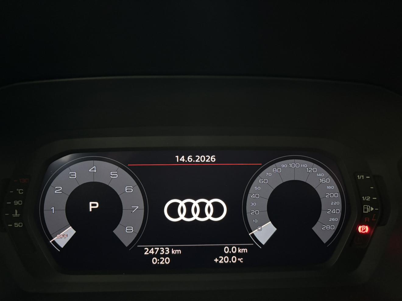 Audi A3 2022, фото 17