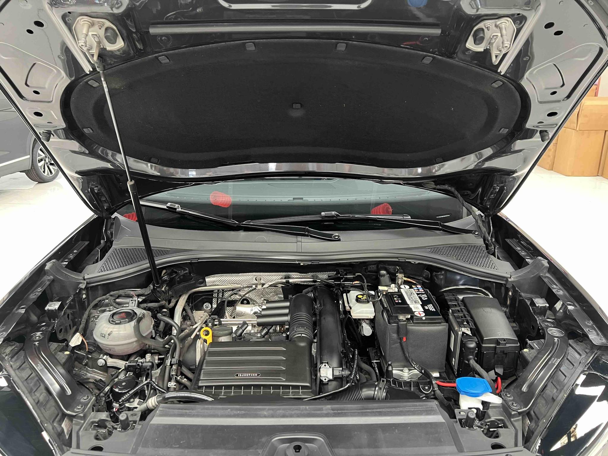 Volkswagen Tayron 2022, фото 17