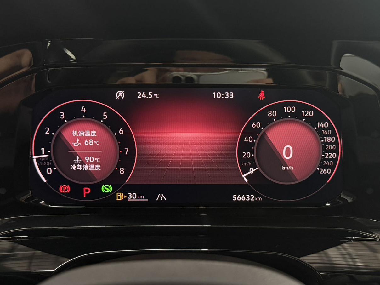 Volkswagen Golf 2023, фото 15