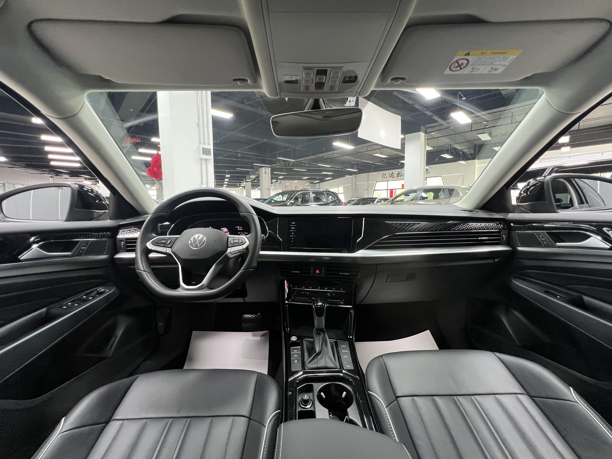 Volkswagen Passat 2022, фото 15