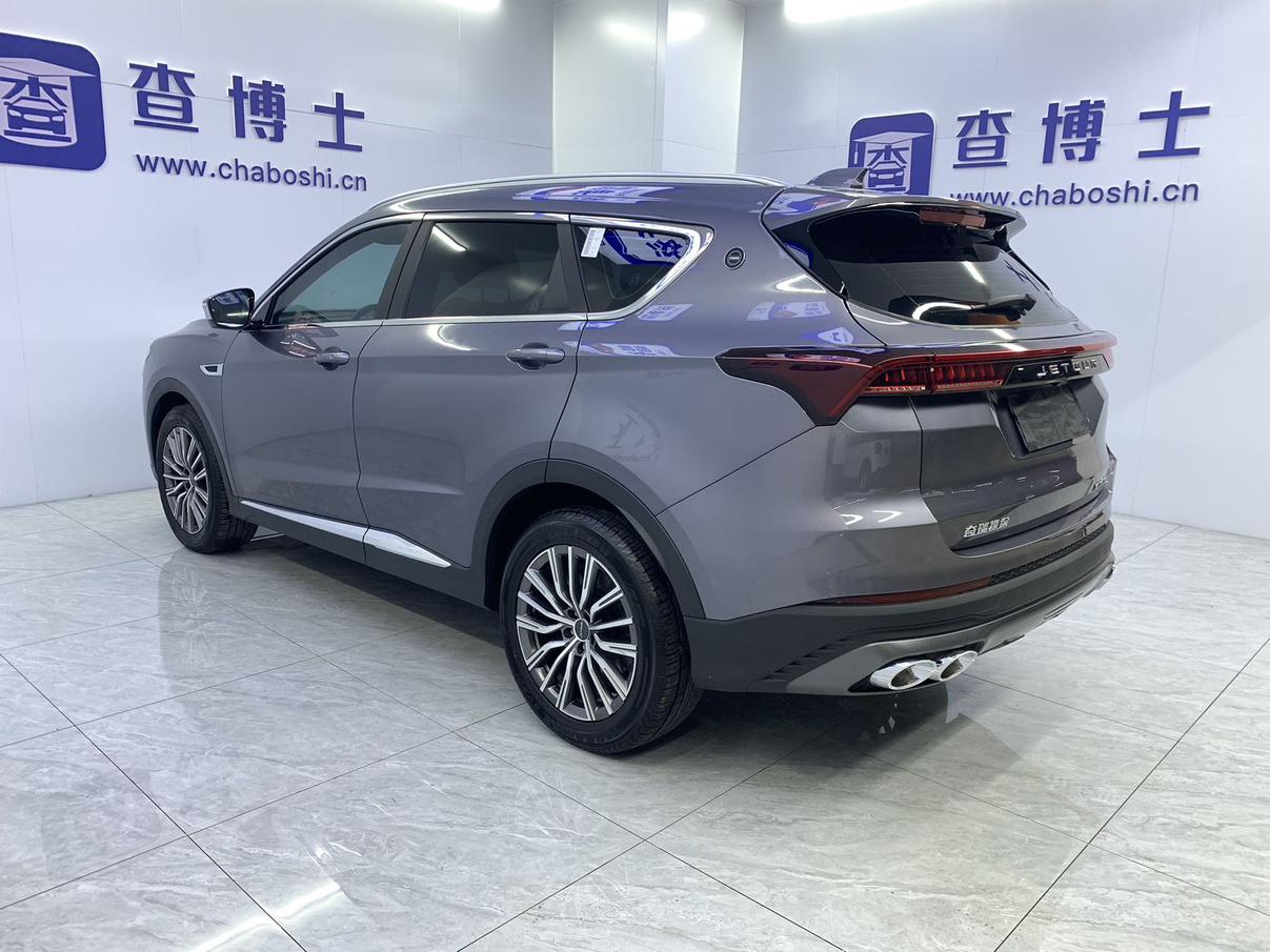Jietu X70 PLUS 2023, фото 14