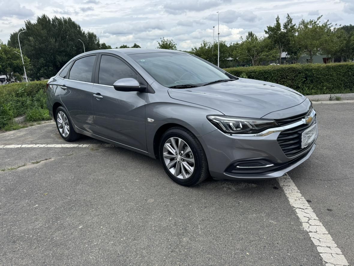 Chevrolet Onix 2022, фото 3