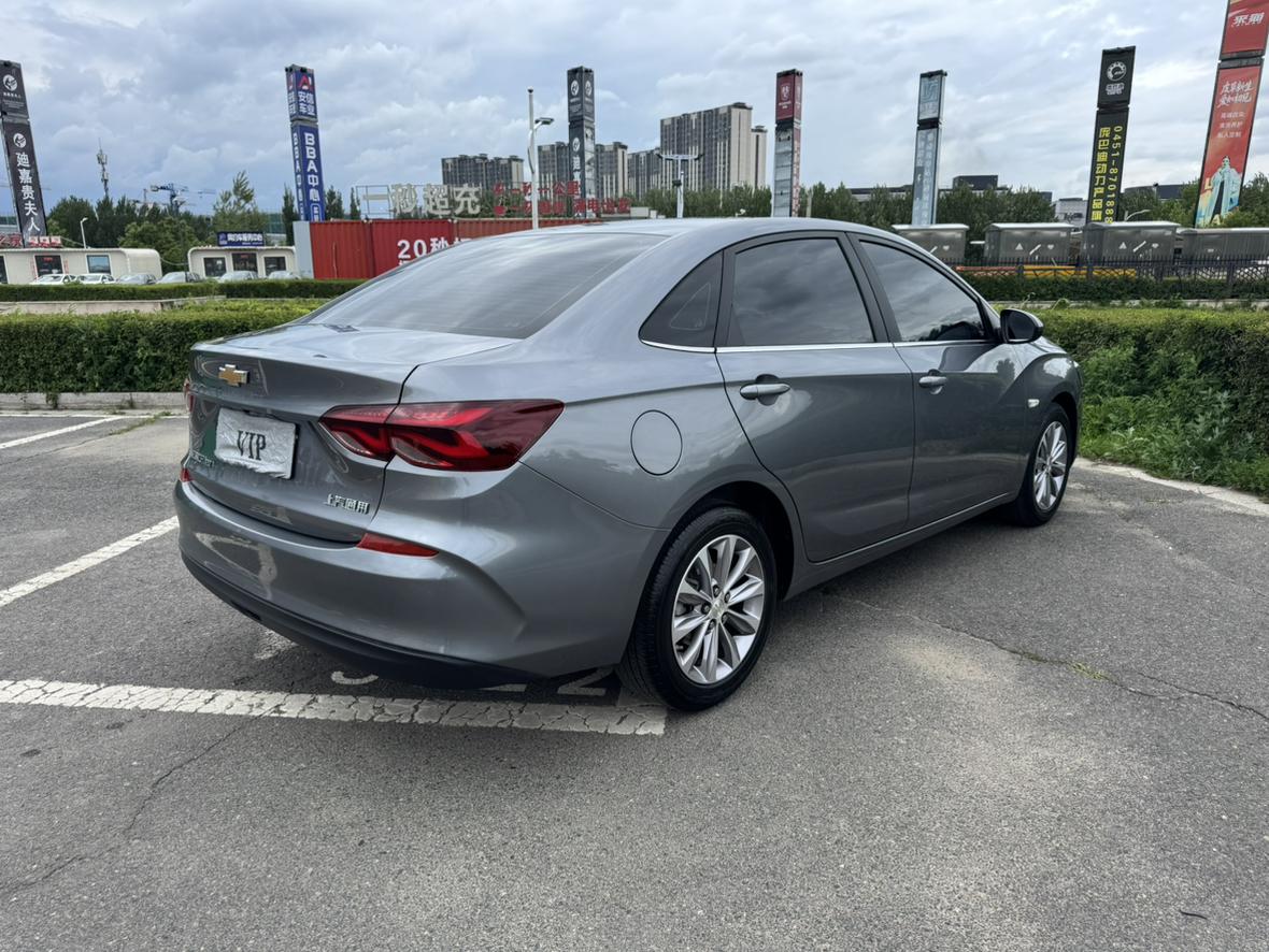 Chevrolet Onix 2022, фото 6