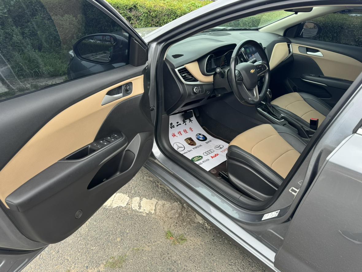 Chevrolet Onix 2022, фото 8