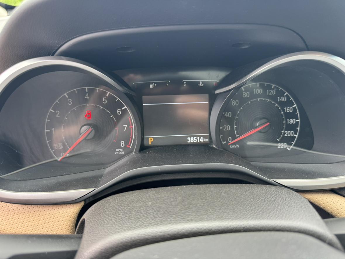 Chevrolet Onix 2022, фото 15