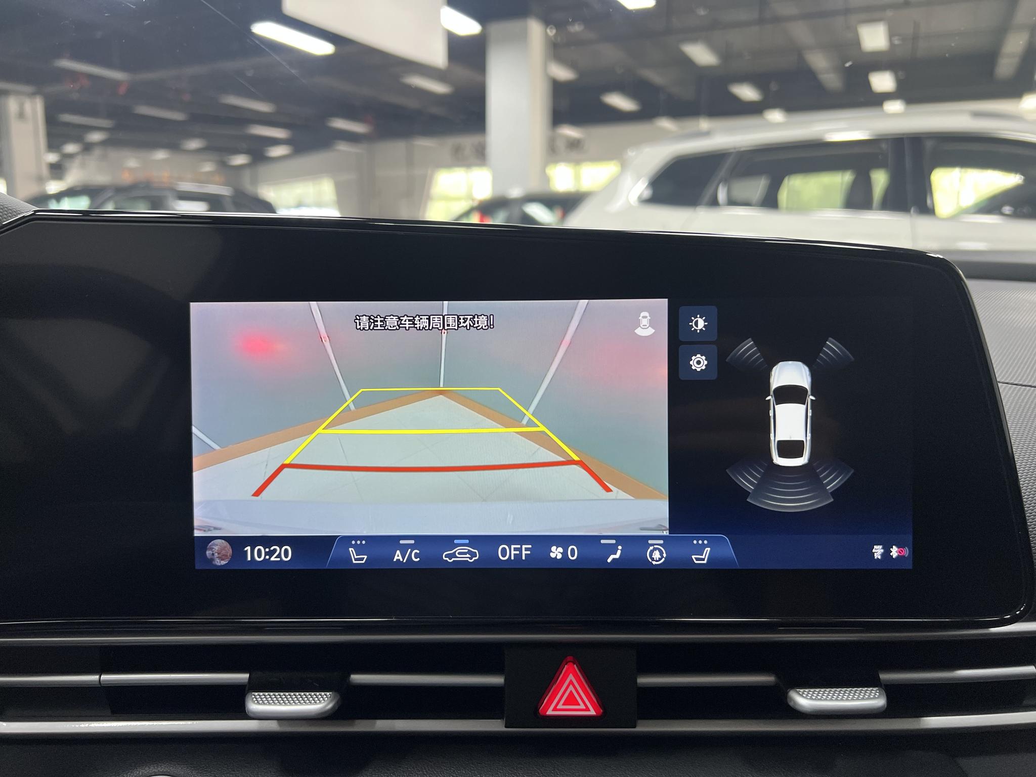 Hyundai Elantra 2022, фото 8