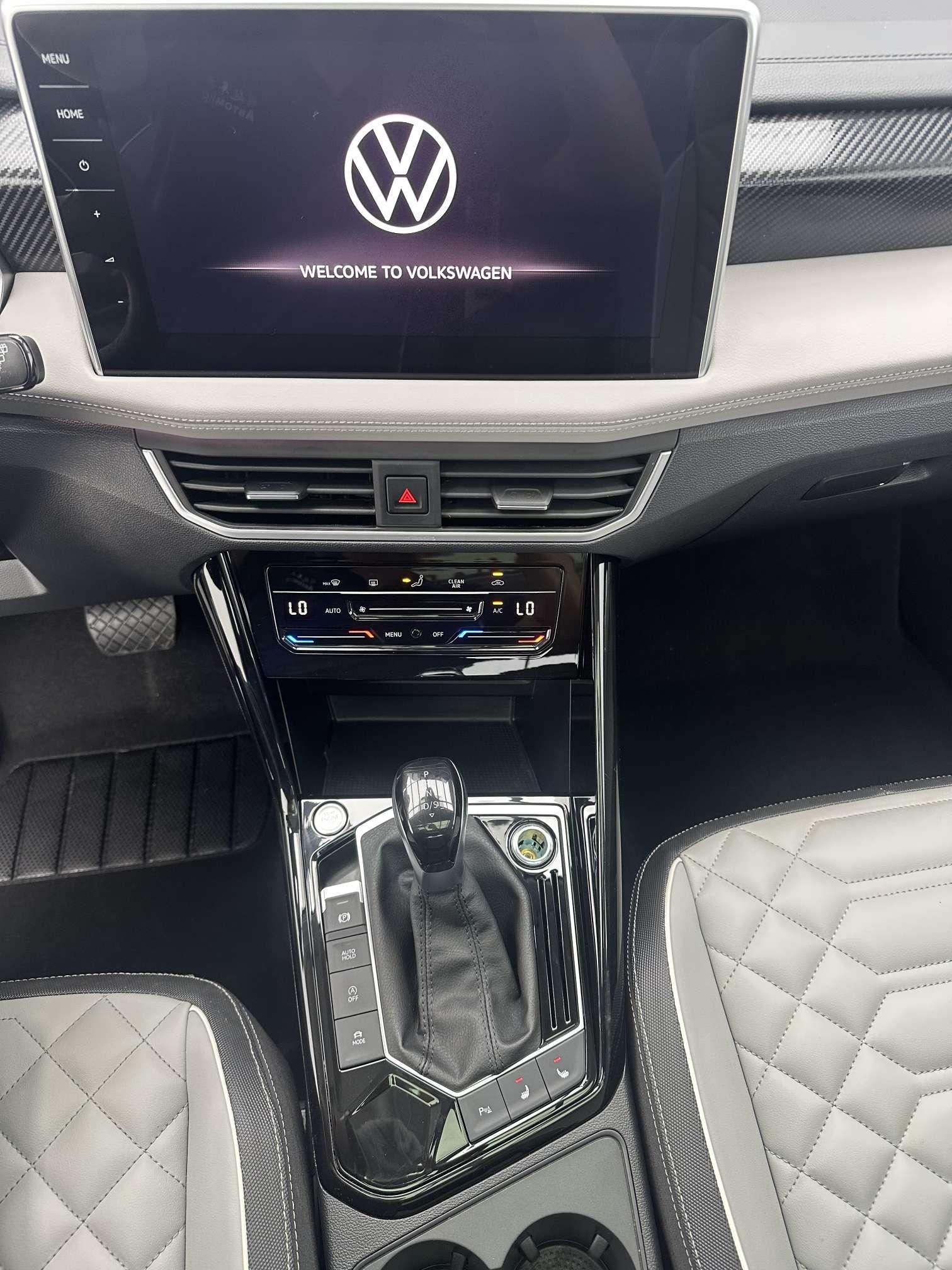 Volkswagen Tayron 2023, фото 15