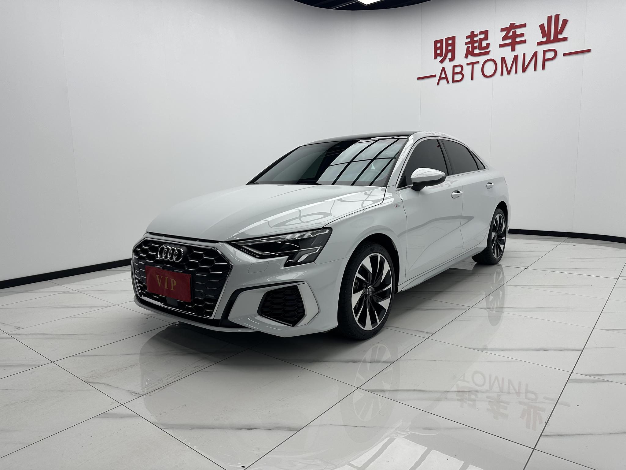 Audi A3 2022, фото 3