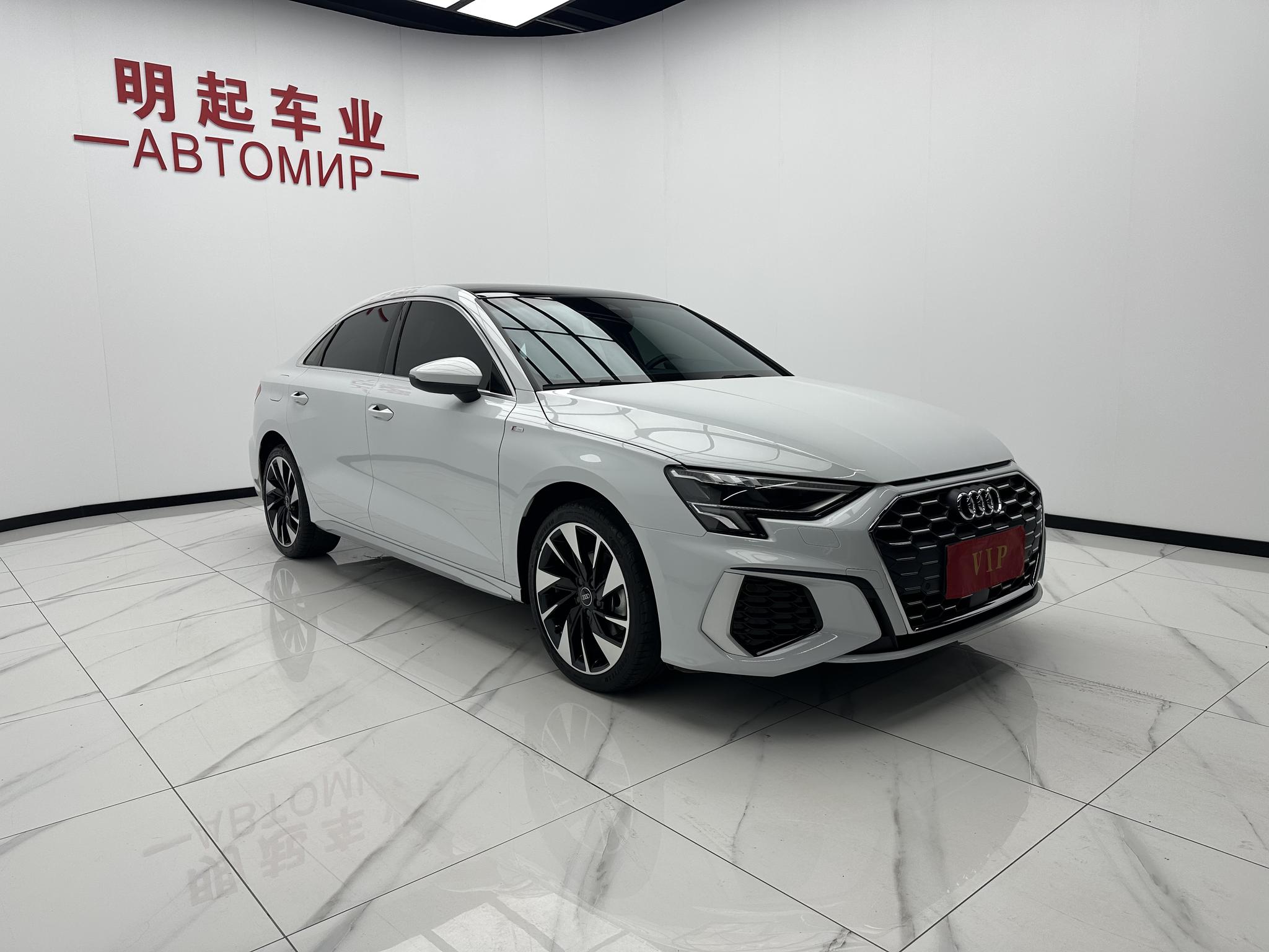 Audi A3 2022, фото 4