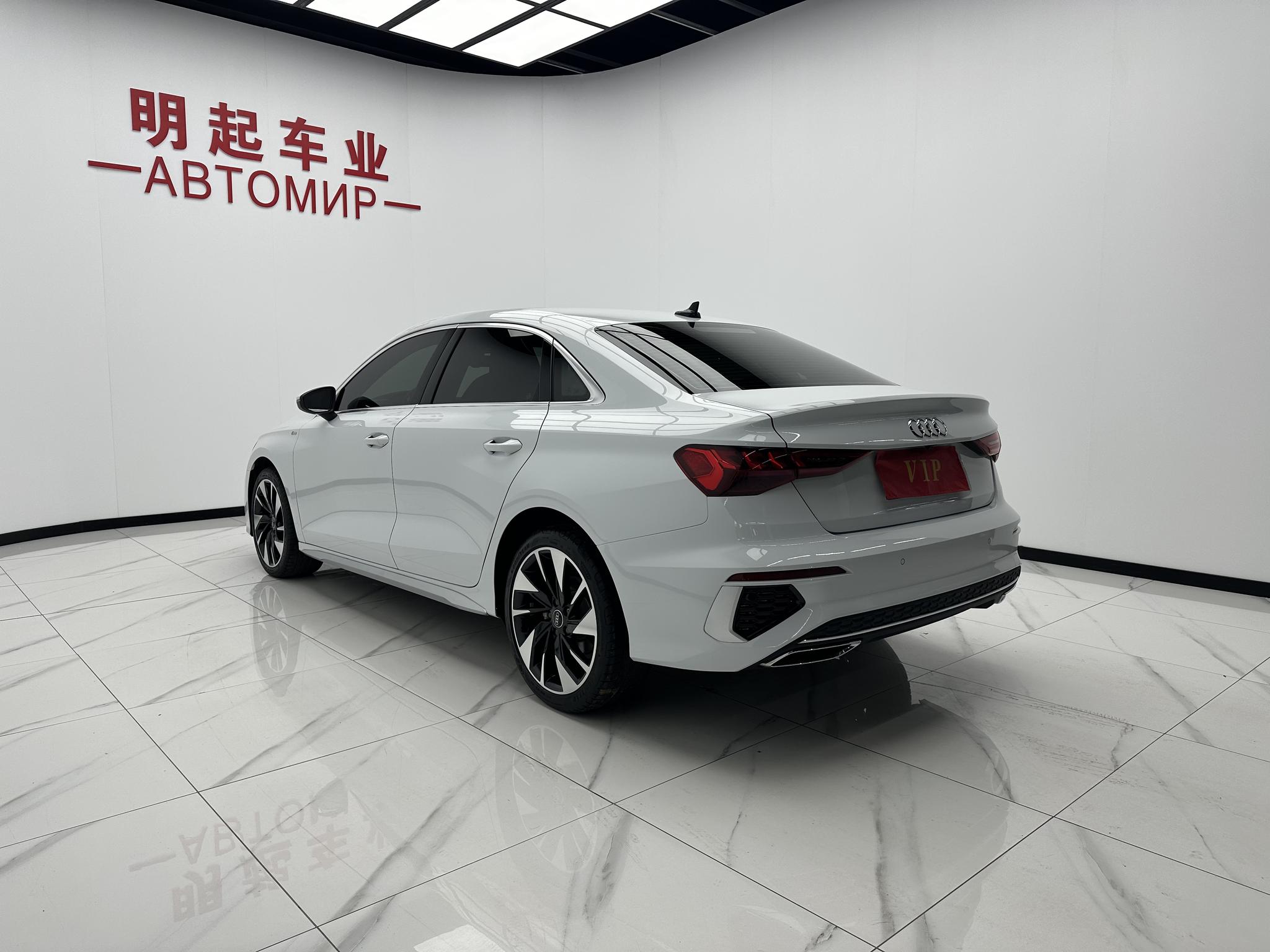 Audi A3 2022, фото 8