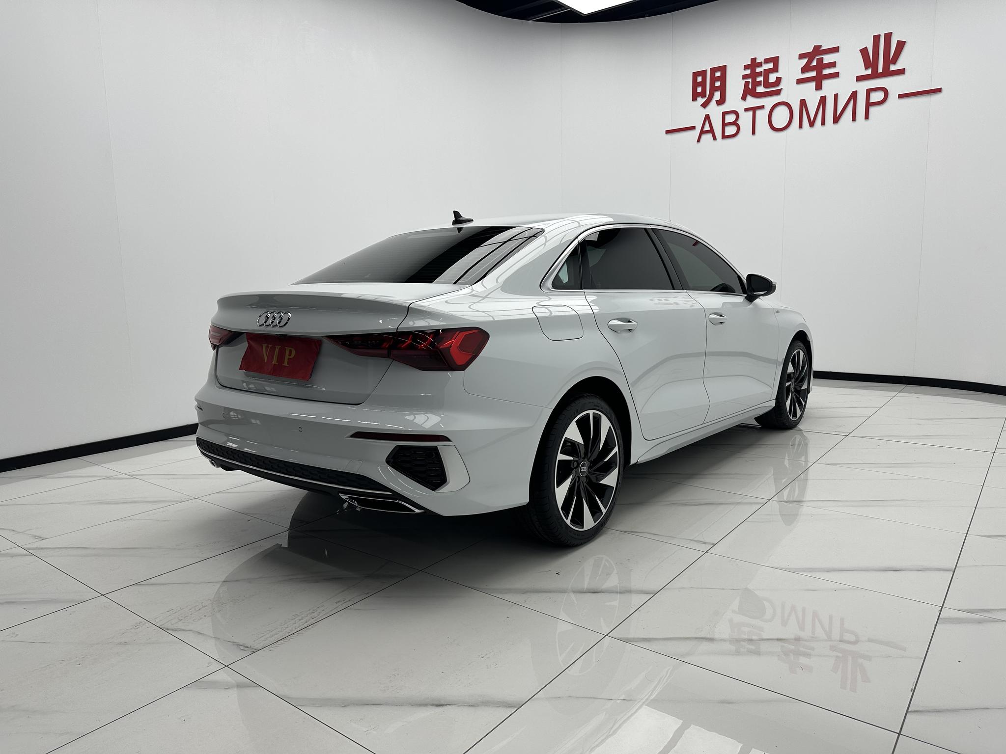 Audi A3 2022, фото 9