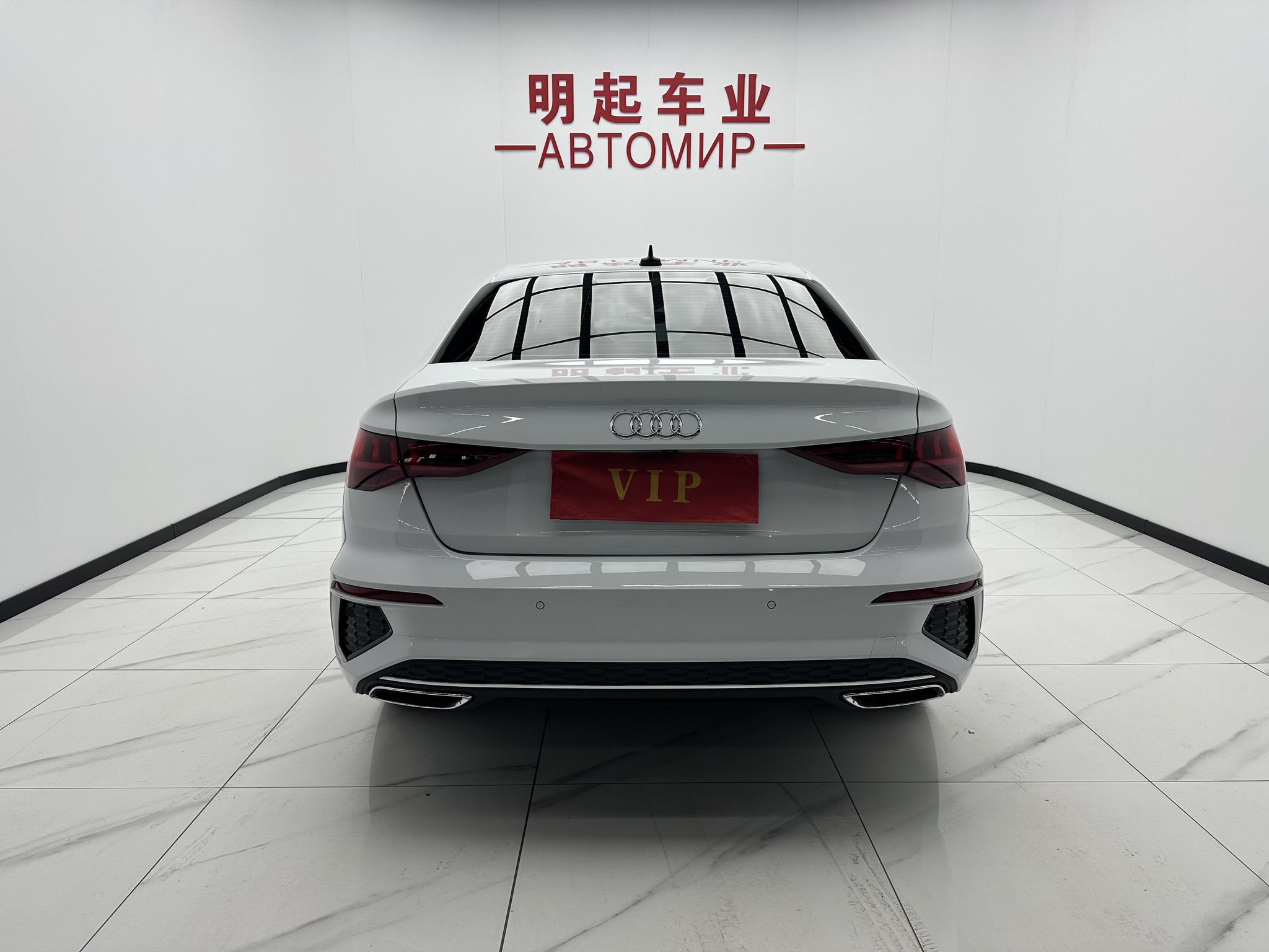 Audi A3 2022, фото 10