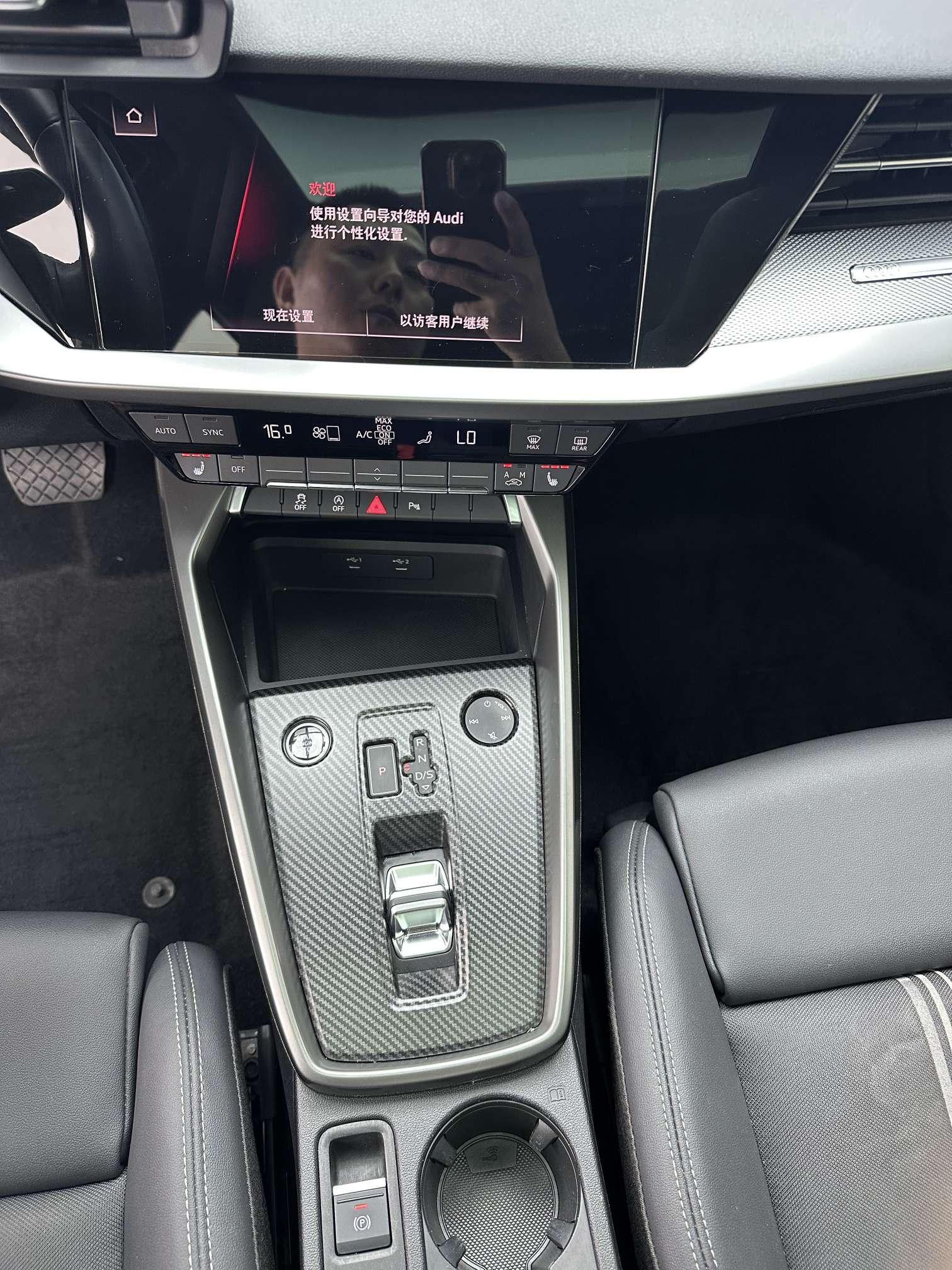 Audi A3 2022, фото 14