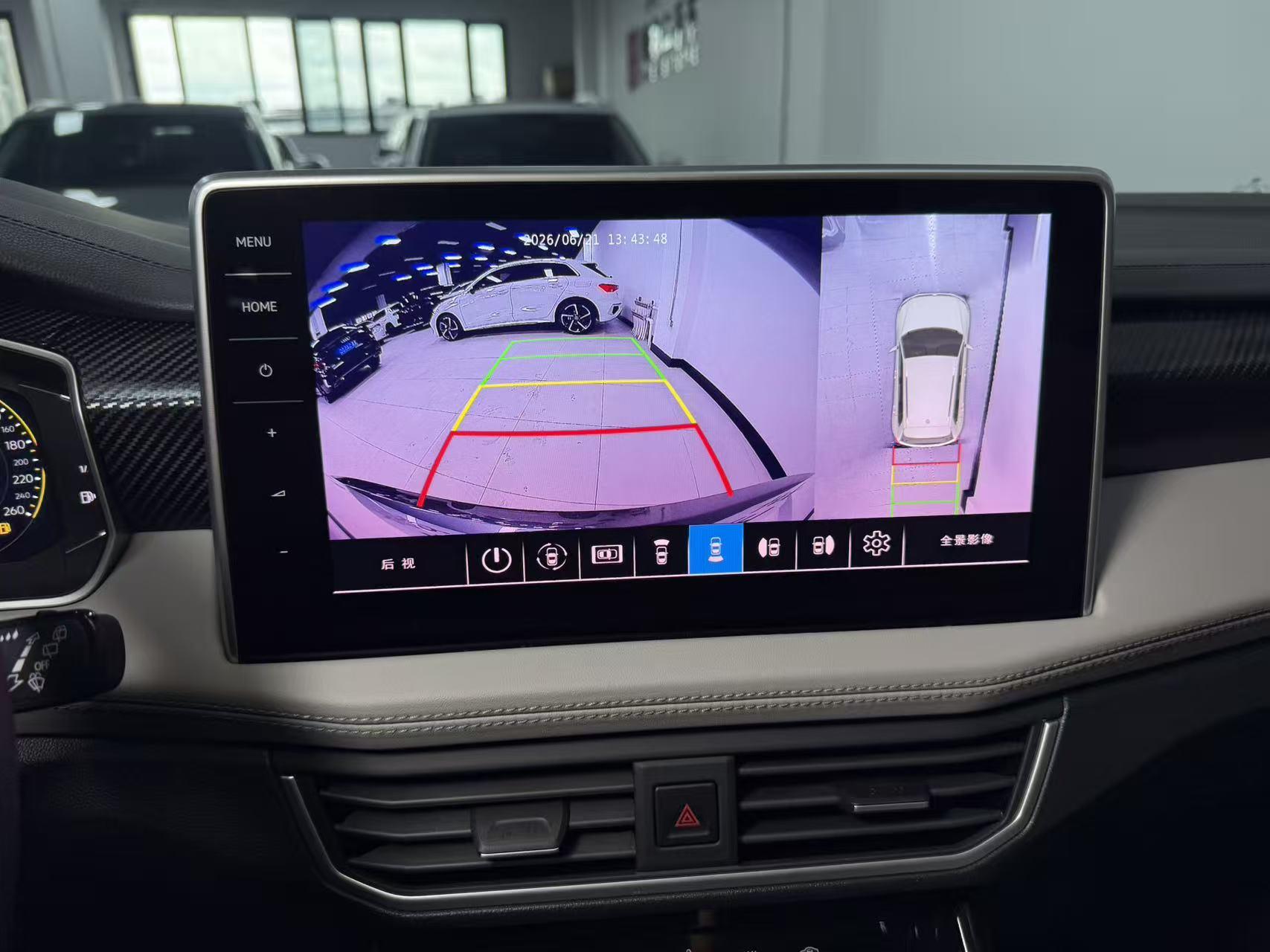 Volkswagen Tayron 2023, фото 14