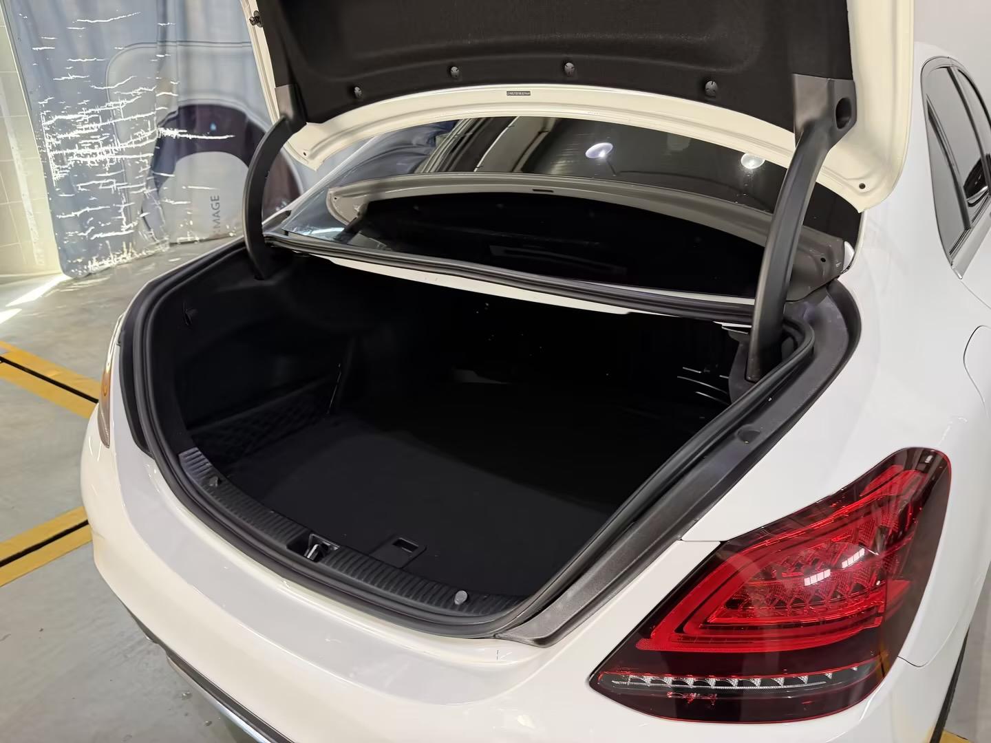 Mercedes-Benz C-Class 2021, фото 14