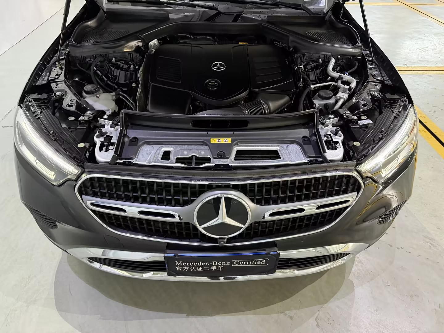 Mercedes-Benz GLC 2025, фото 15