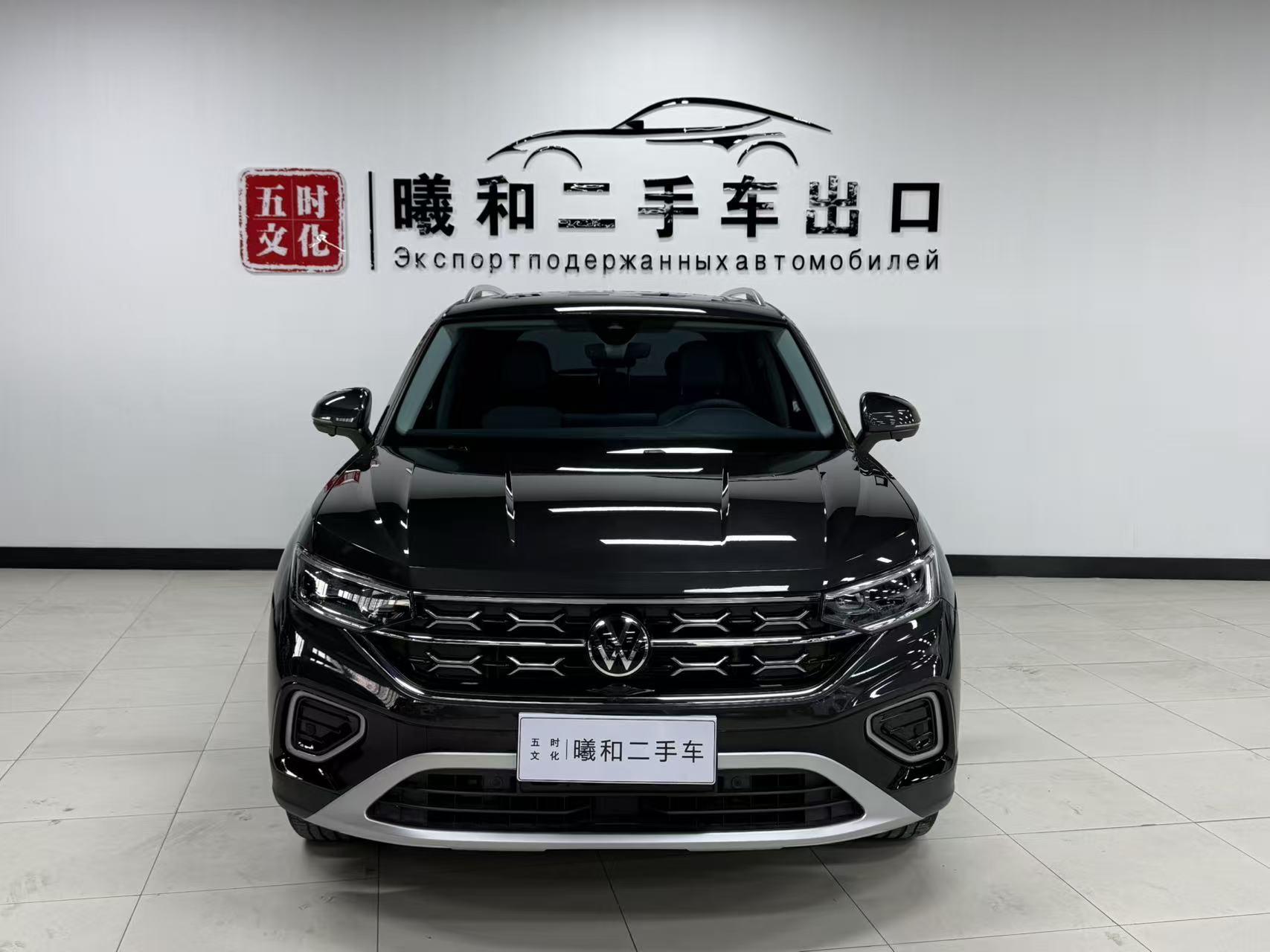 Volkswagen Tayron 2023, фото 2