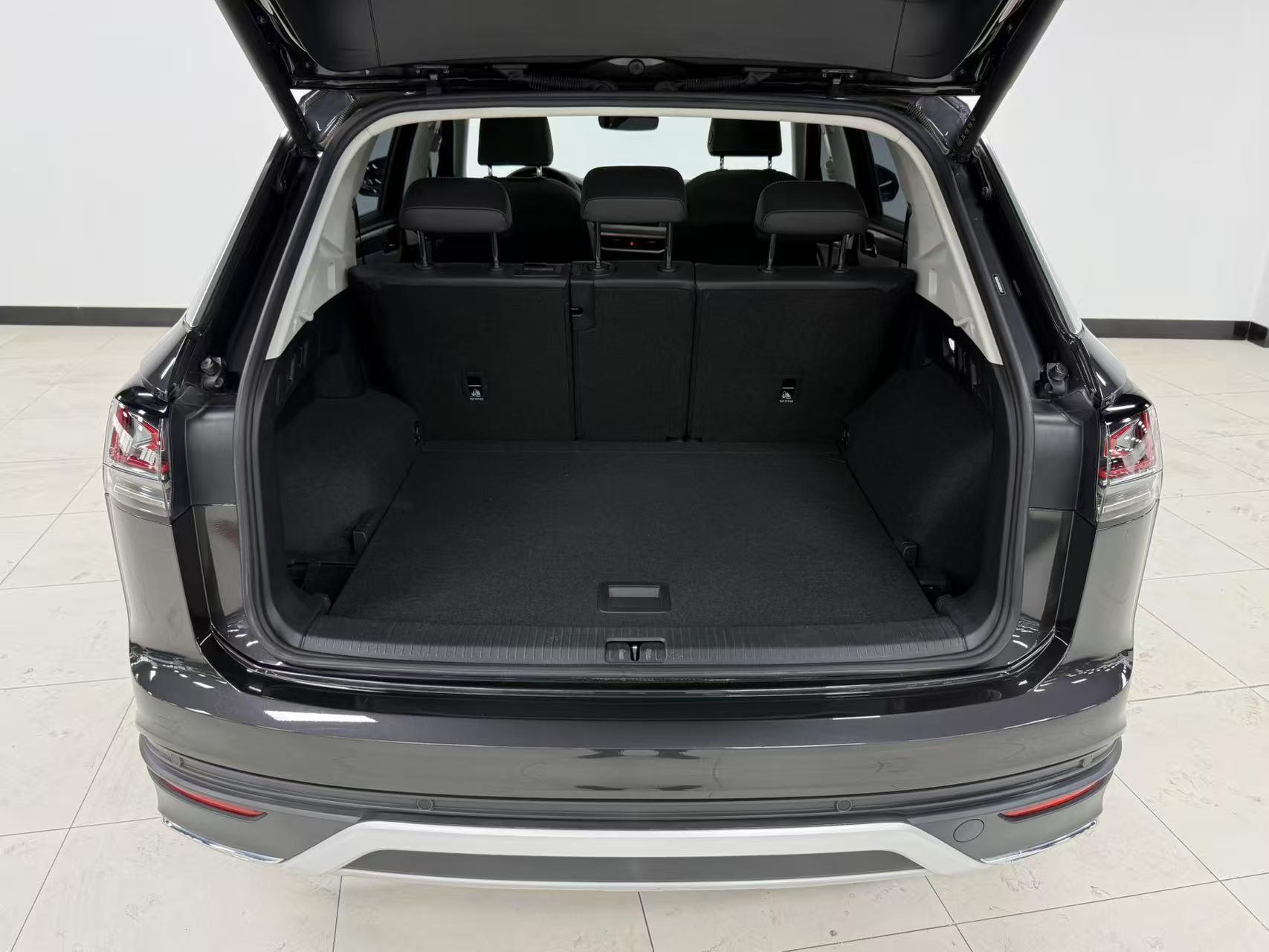 Volkswagen Tayron 2023, фото 7